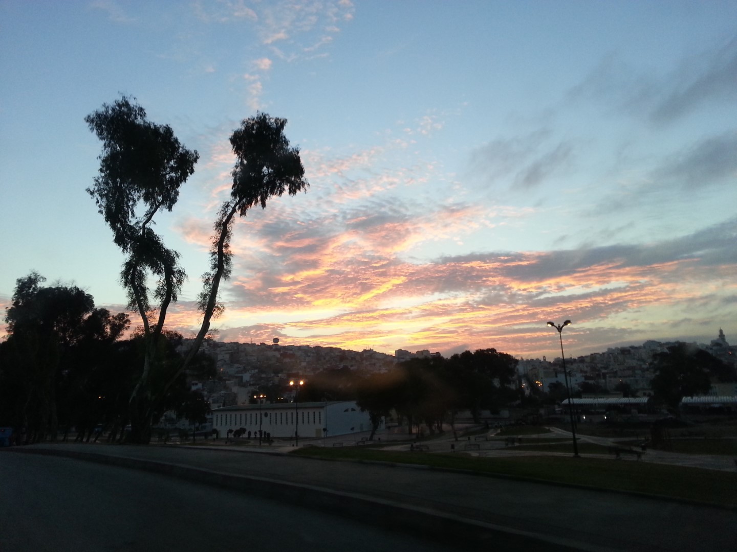 مسار رحلة الجبل الكبير - الدونابو‏ (مدينة طنجة)