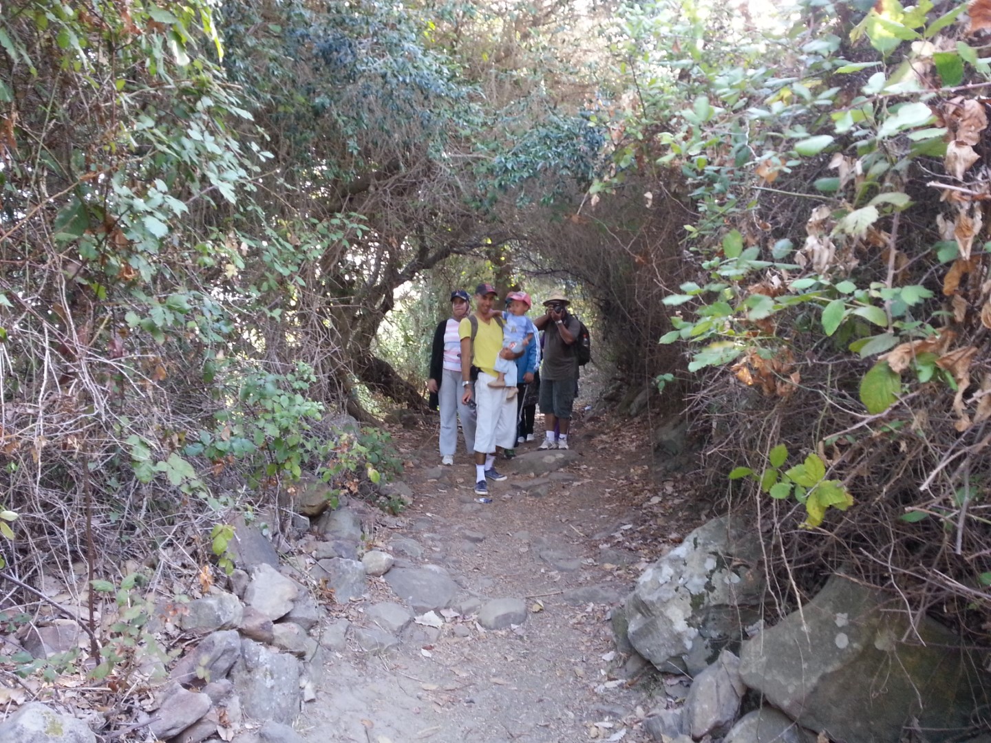 مسار رحلة الجبل الكبير - الدونابو‏ (مدينة طنجة)