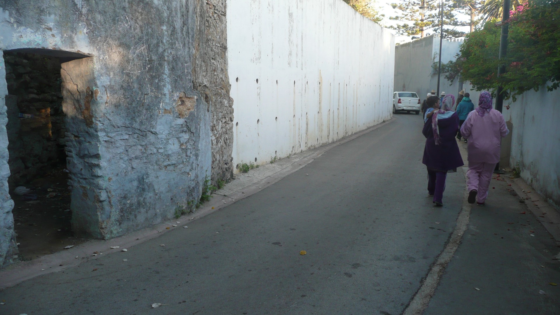 مسار رحلة الجبل الكبير - الدونابو‏ (مدينة طنجة)