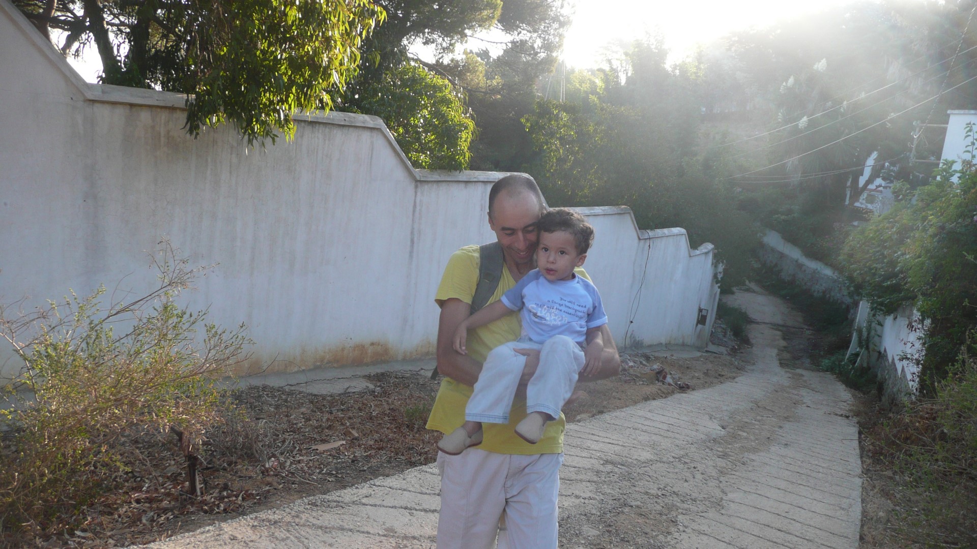 مسار رحلة الجبل الكبير - الدونابو‏ (مدينة طنجة)