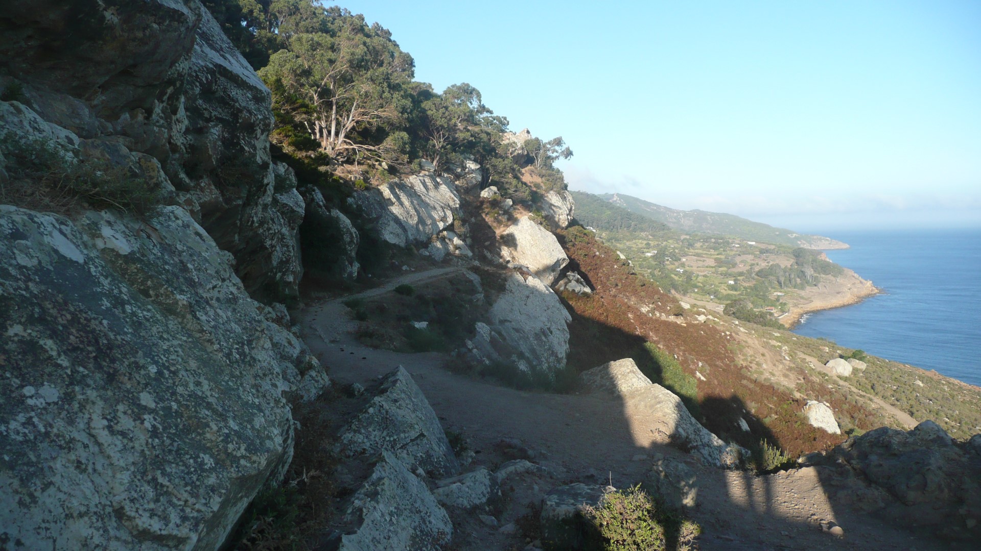 مسار رحلة الجبل الكبير - الدونابو‏ (مدينة طنجة)