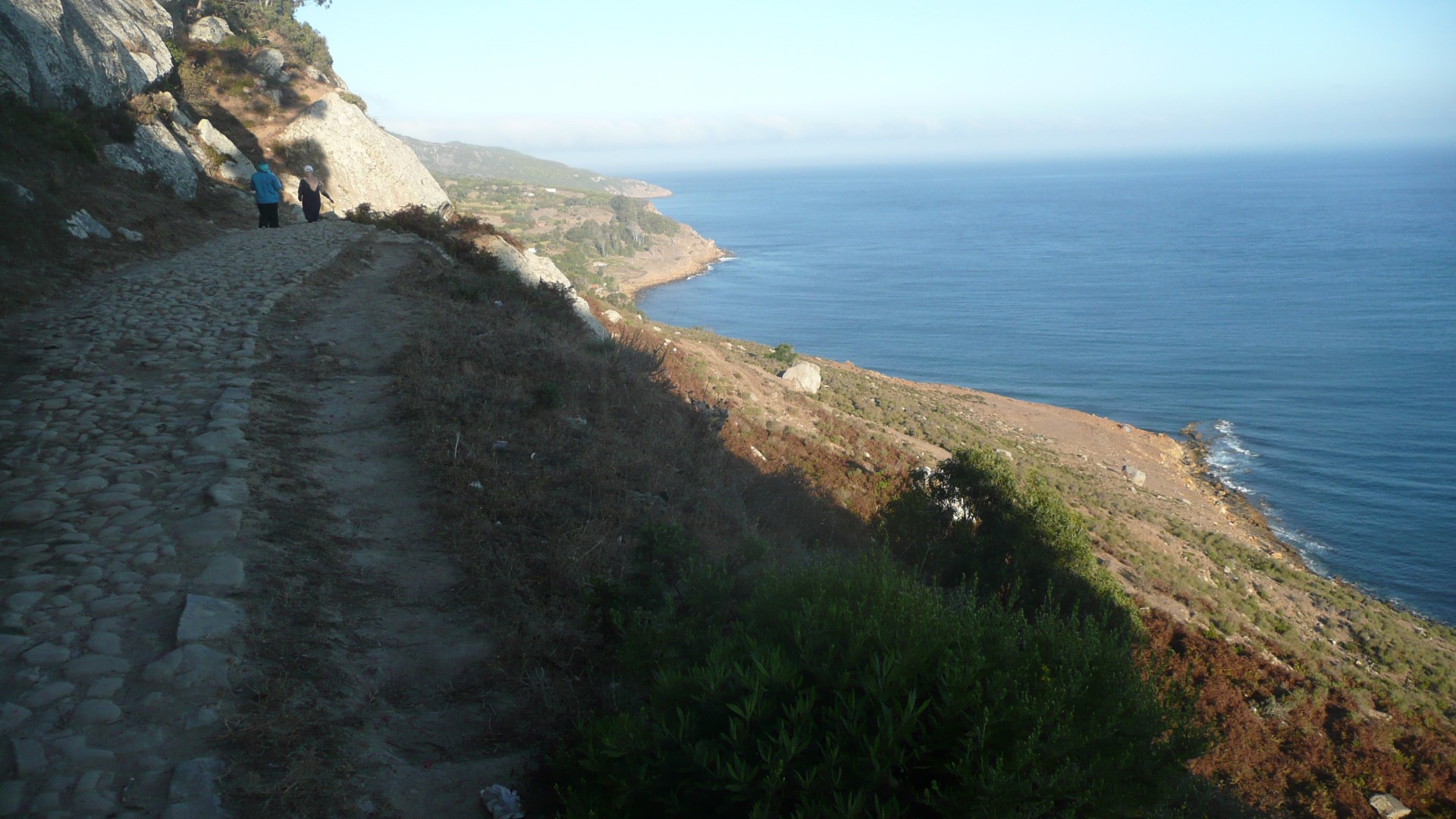مسار رحلة الجبل الكبير - الدونابو‏ (مدينة طنجة)