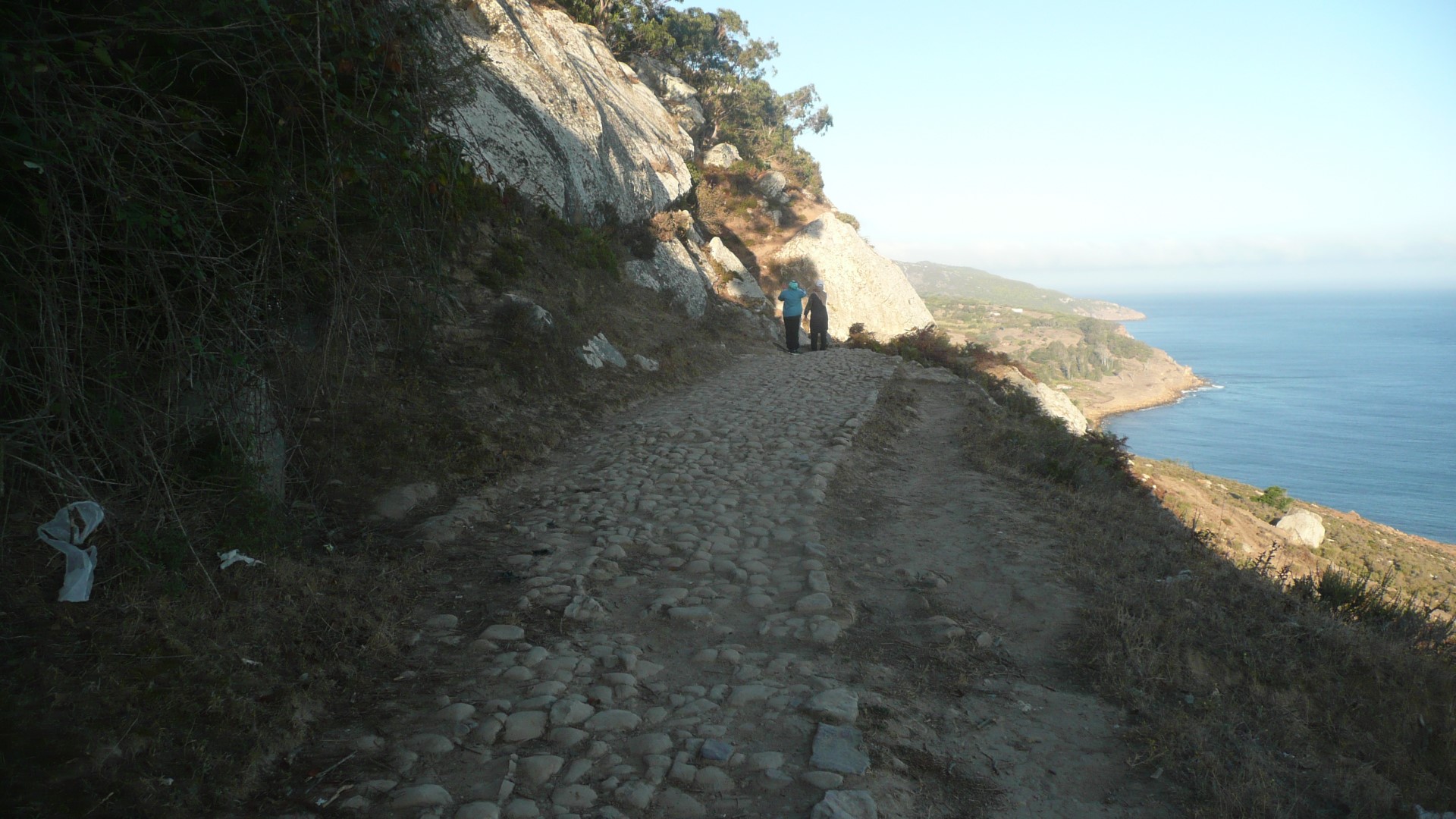 مسار رحلة الجبل الكبير - الدونابو‏ (مدينة طنجة)