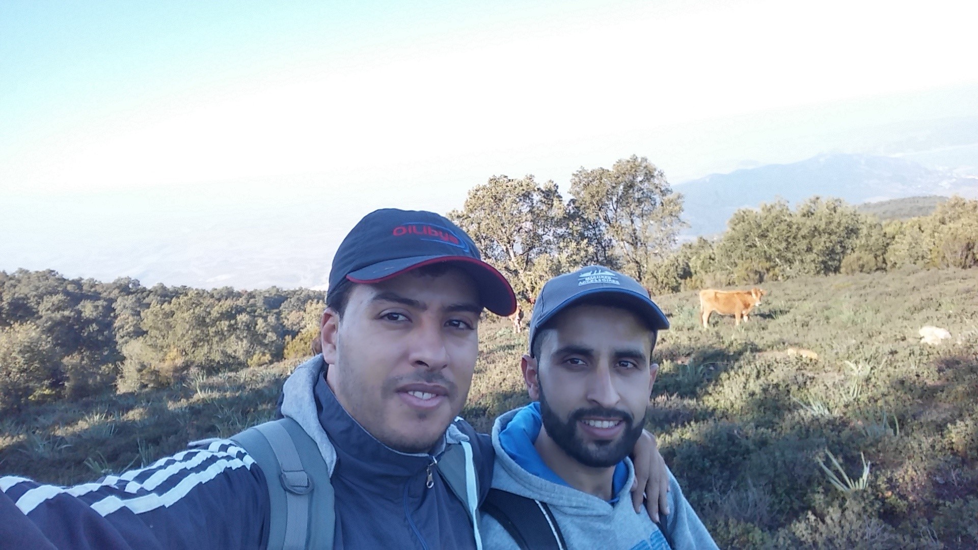 رحلة إلى منطقة جبل الحبيب