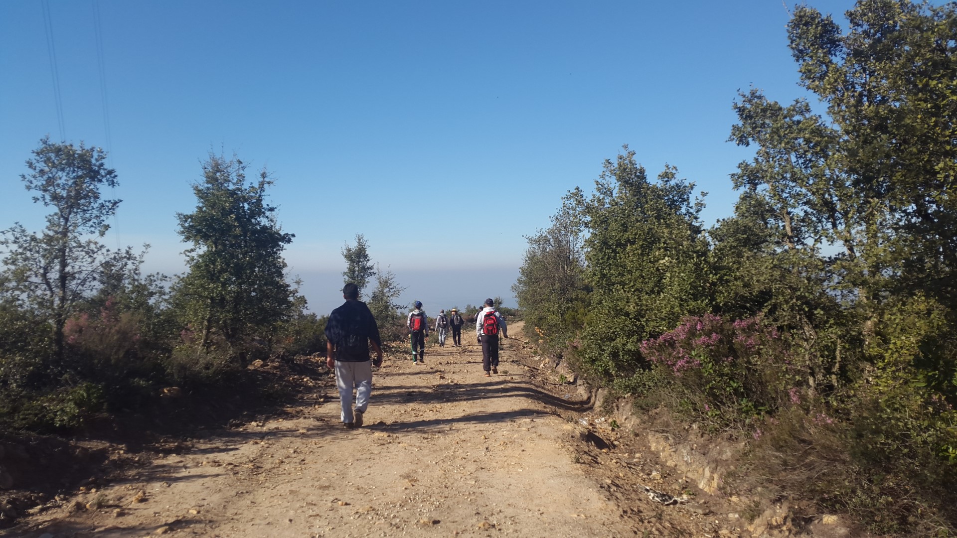 رحلة إلى منطقة جبل الحبيب