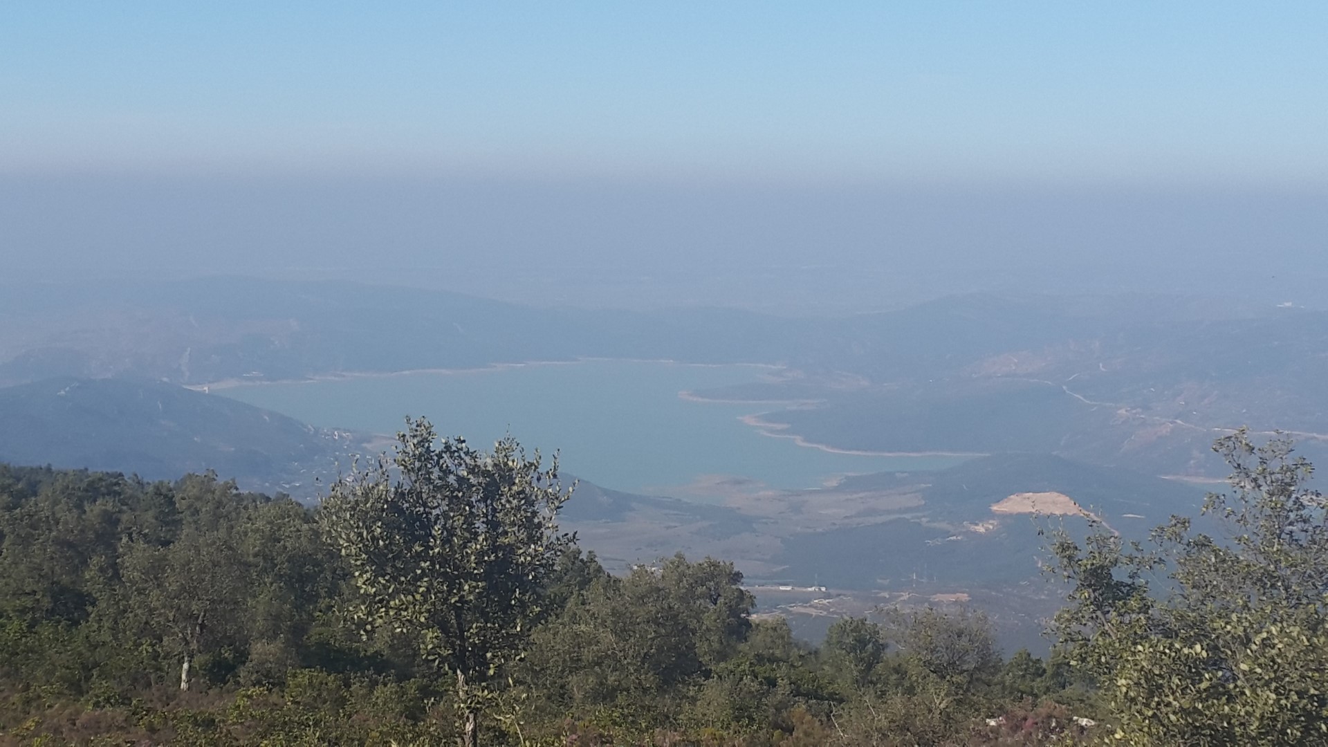 رحلة إلى منطقة جبل الحبيب