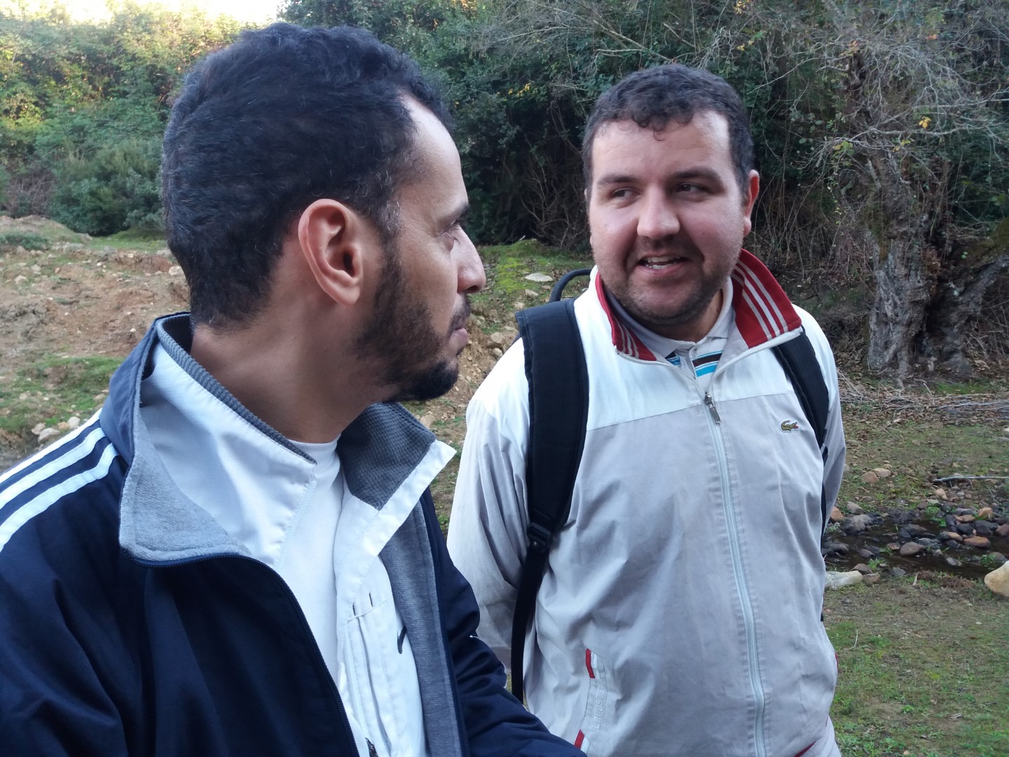 رحلة إلى منطقة جبل الحبيب