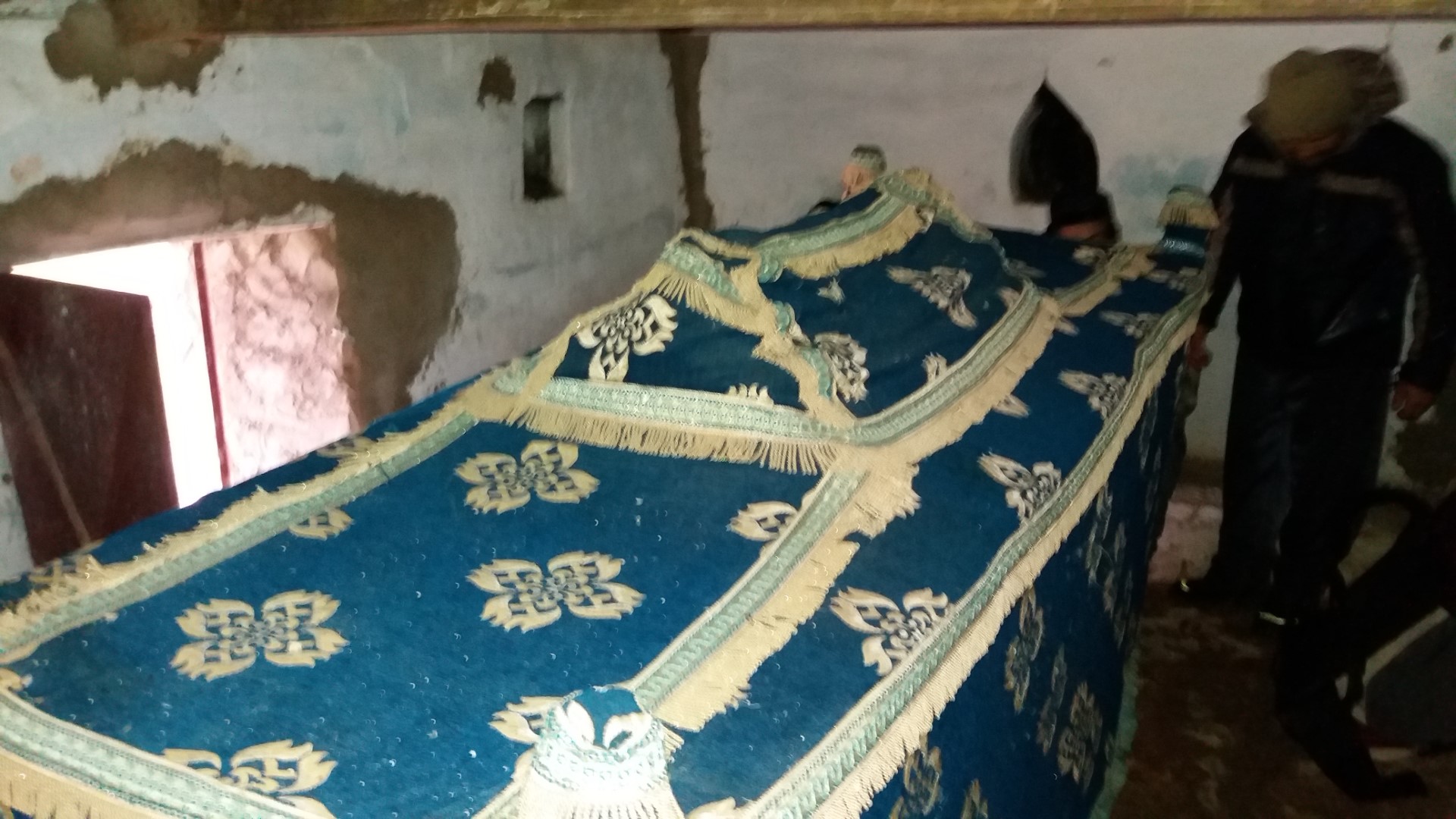 رحلة إلى جبل كلتي المتواجد بقبيلة بني حسان