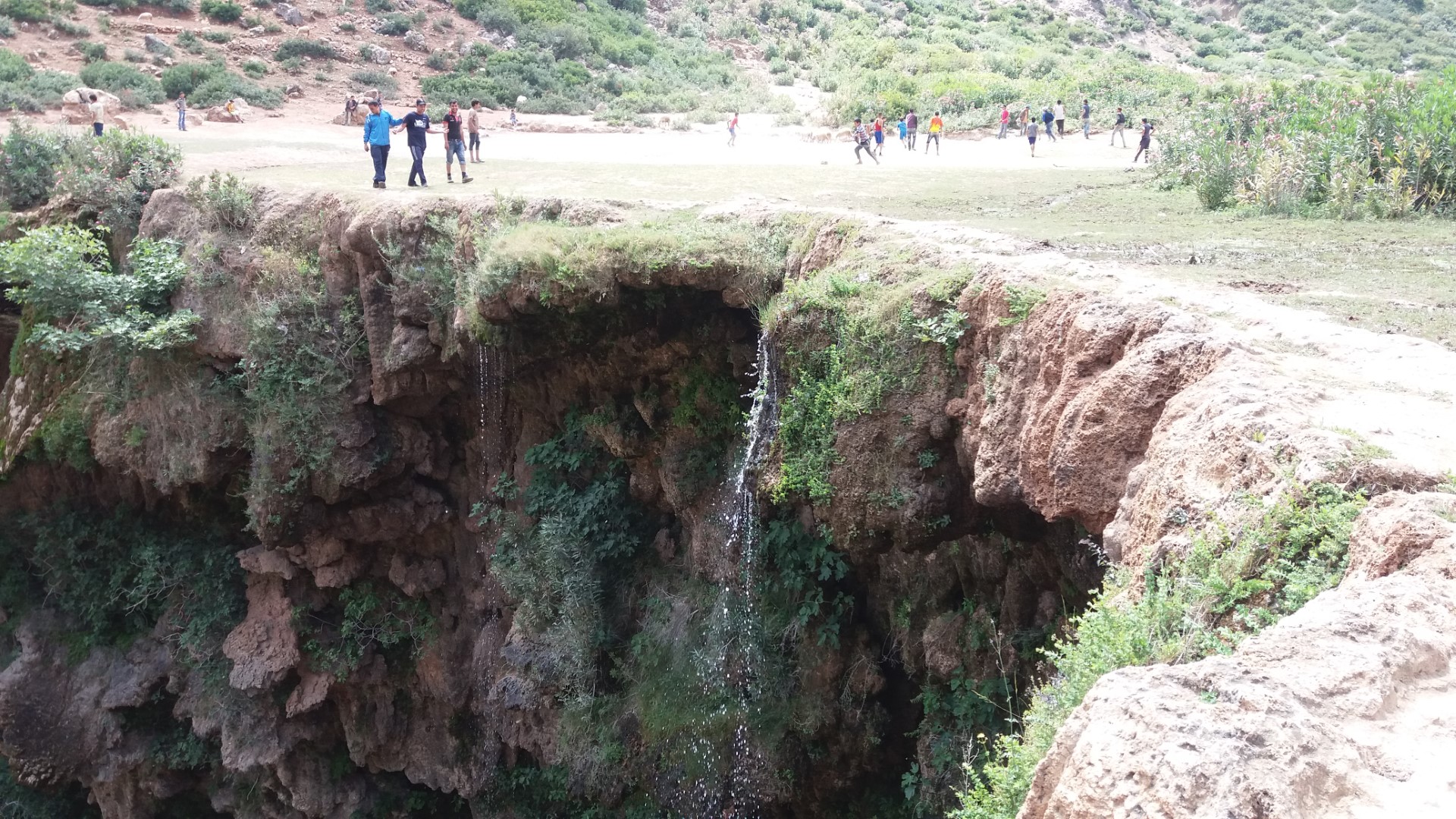 رحلة إلى قنطرة ربي الكبيرة
