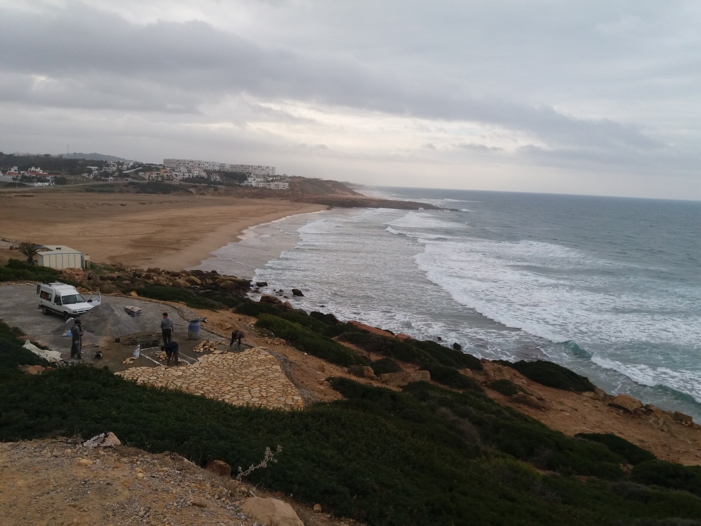 خرجة حزام طنجة