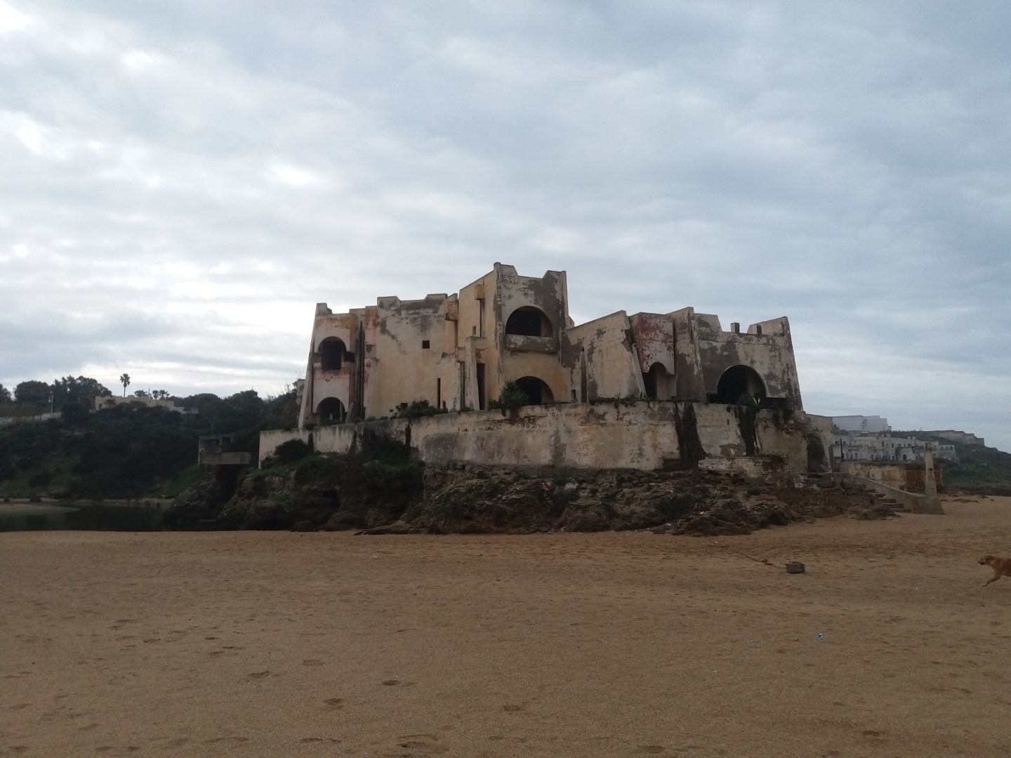 خرجة حزام طنجة