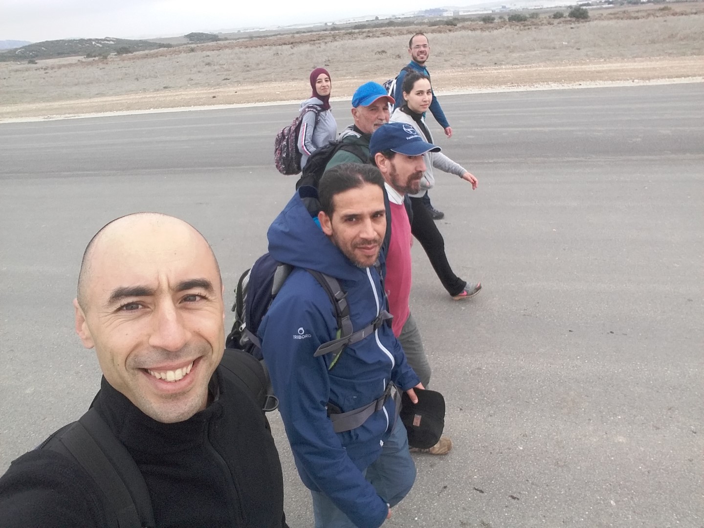 خرجة حزام طنجة