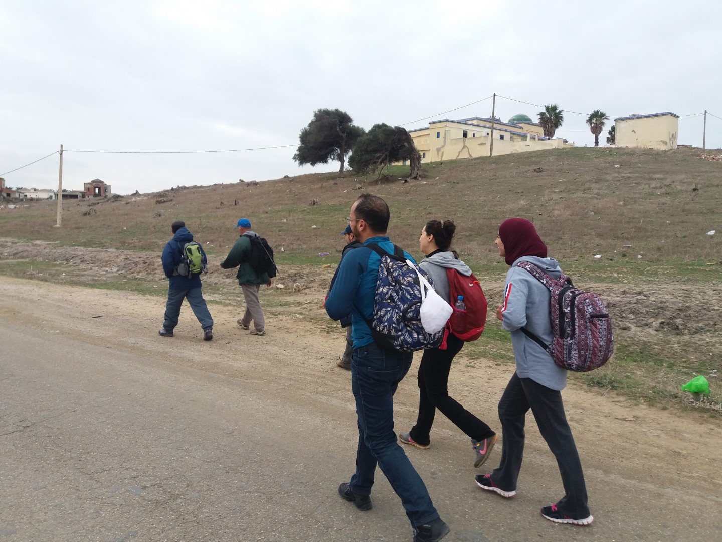خرجة حزام طنجة