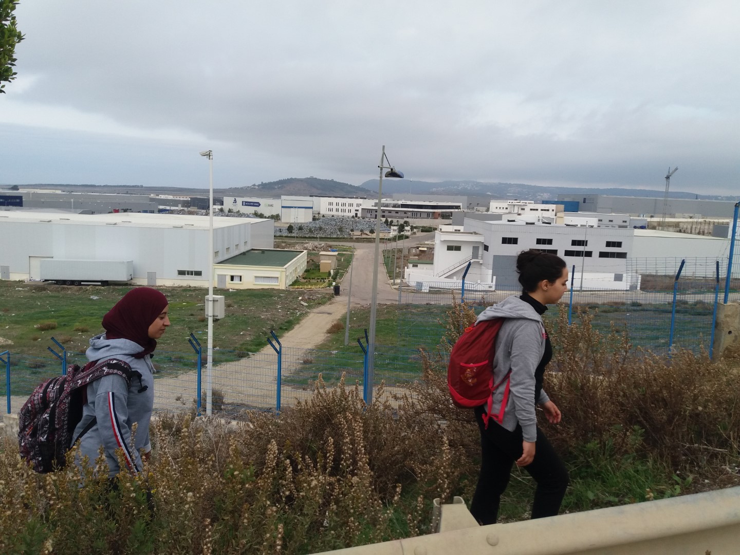 خرجة حزام طنجة