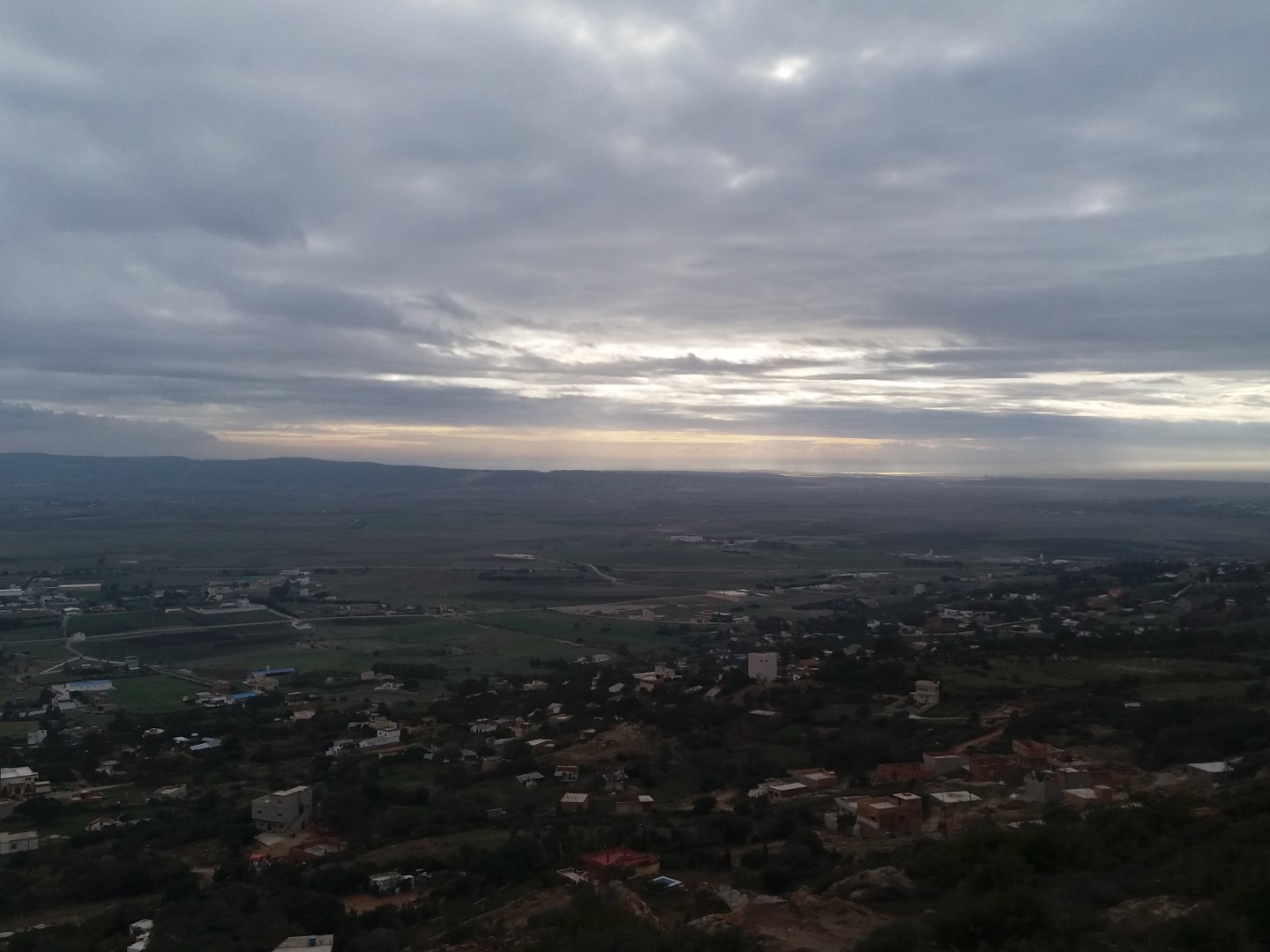 خرجة حزام طنجة