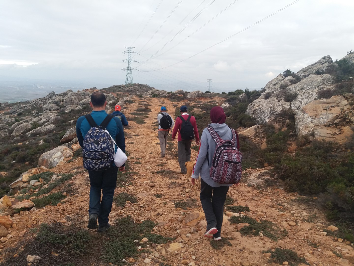 خرجة حزام طنجة