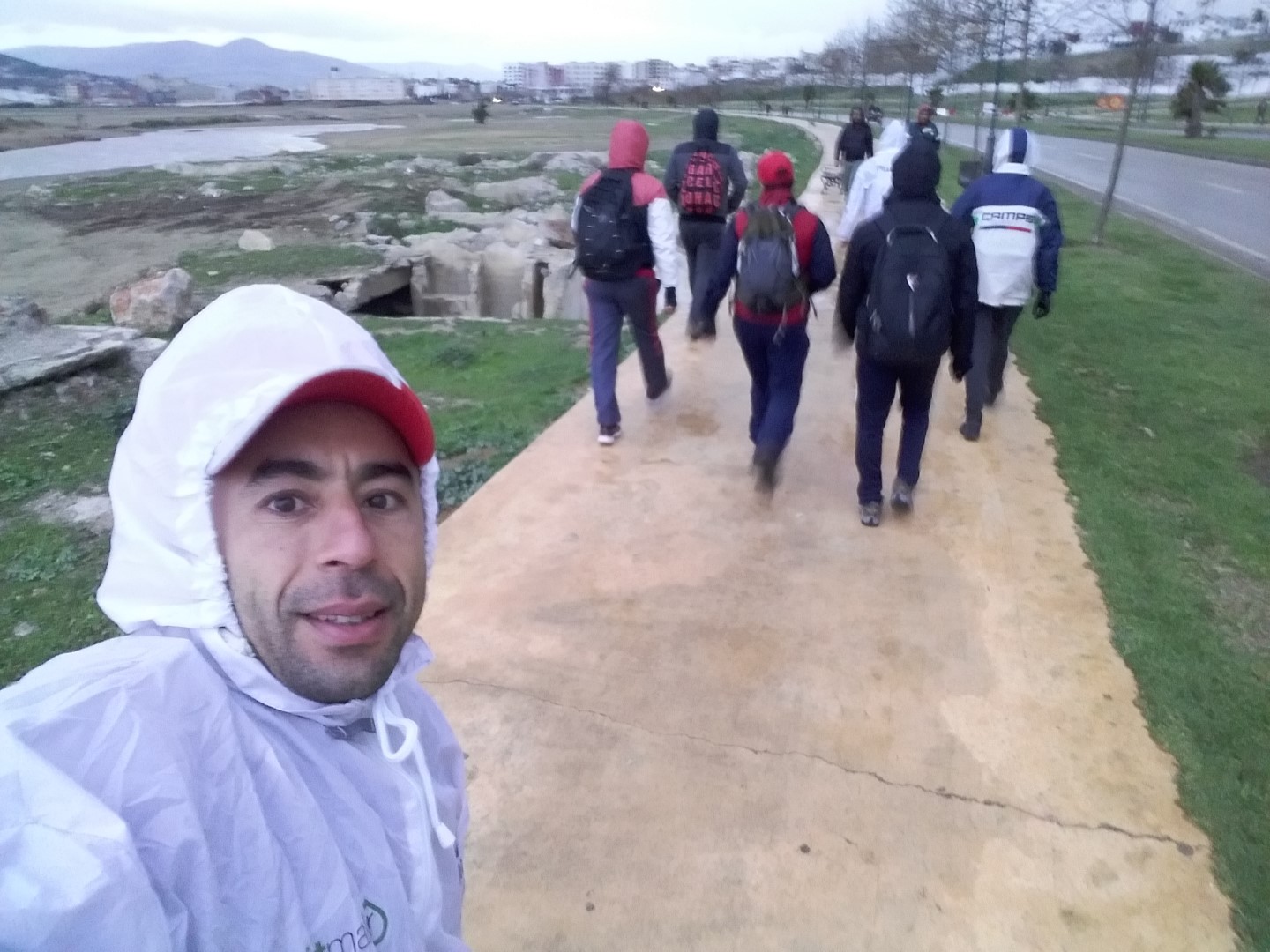رحلة مدينتي تطوان وطنجة