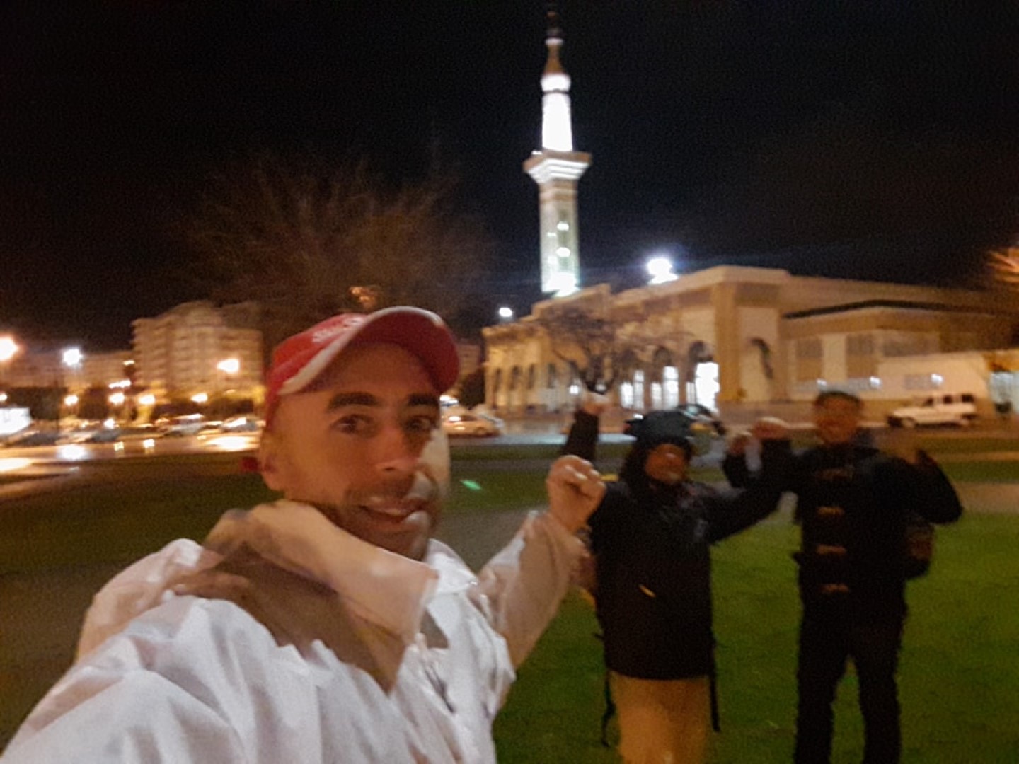 رحلة مدينتي تطوان وطنجة