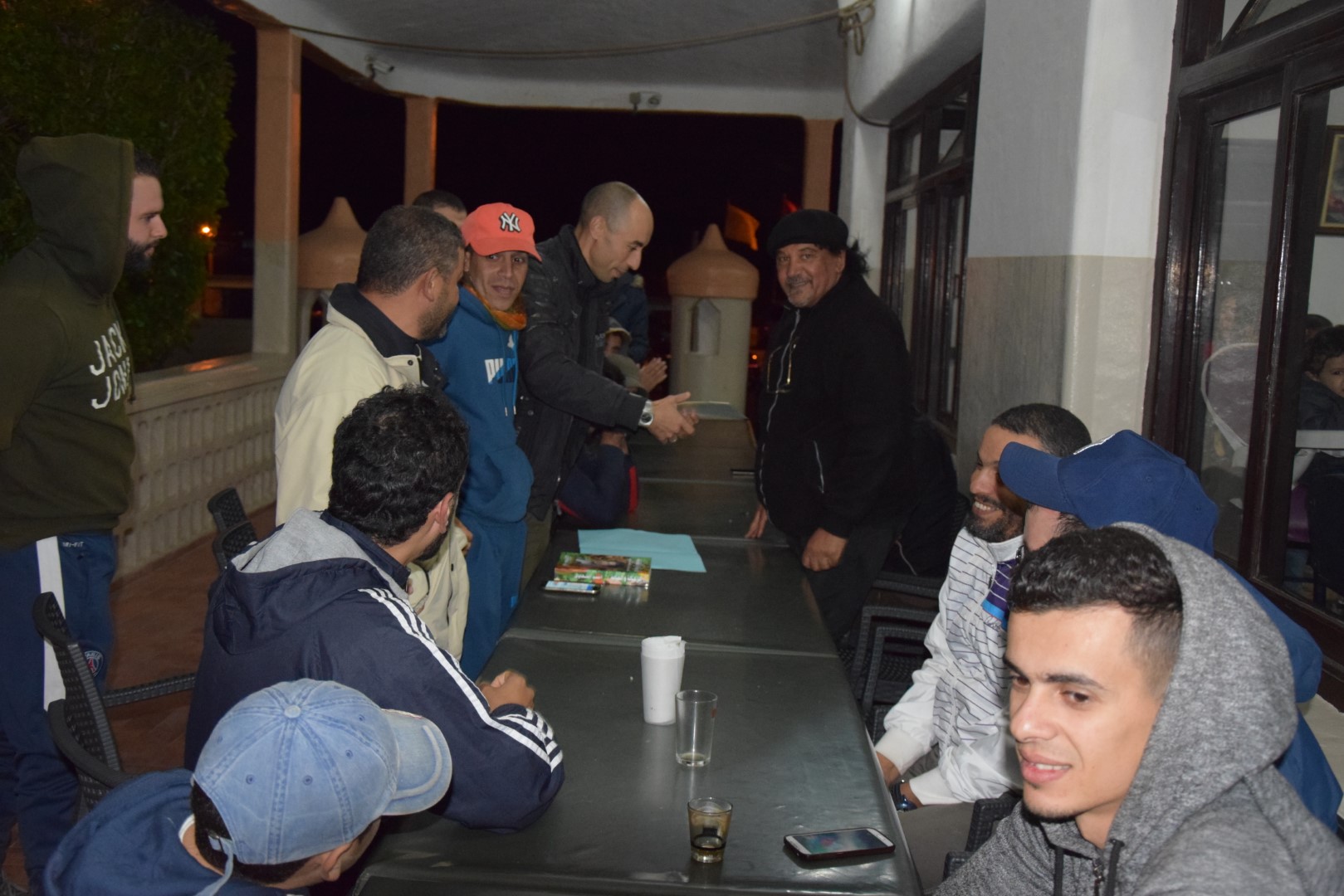رحلة إلى منطقة "فحص المهار" الواقعة بحوز مدينة تطوان