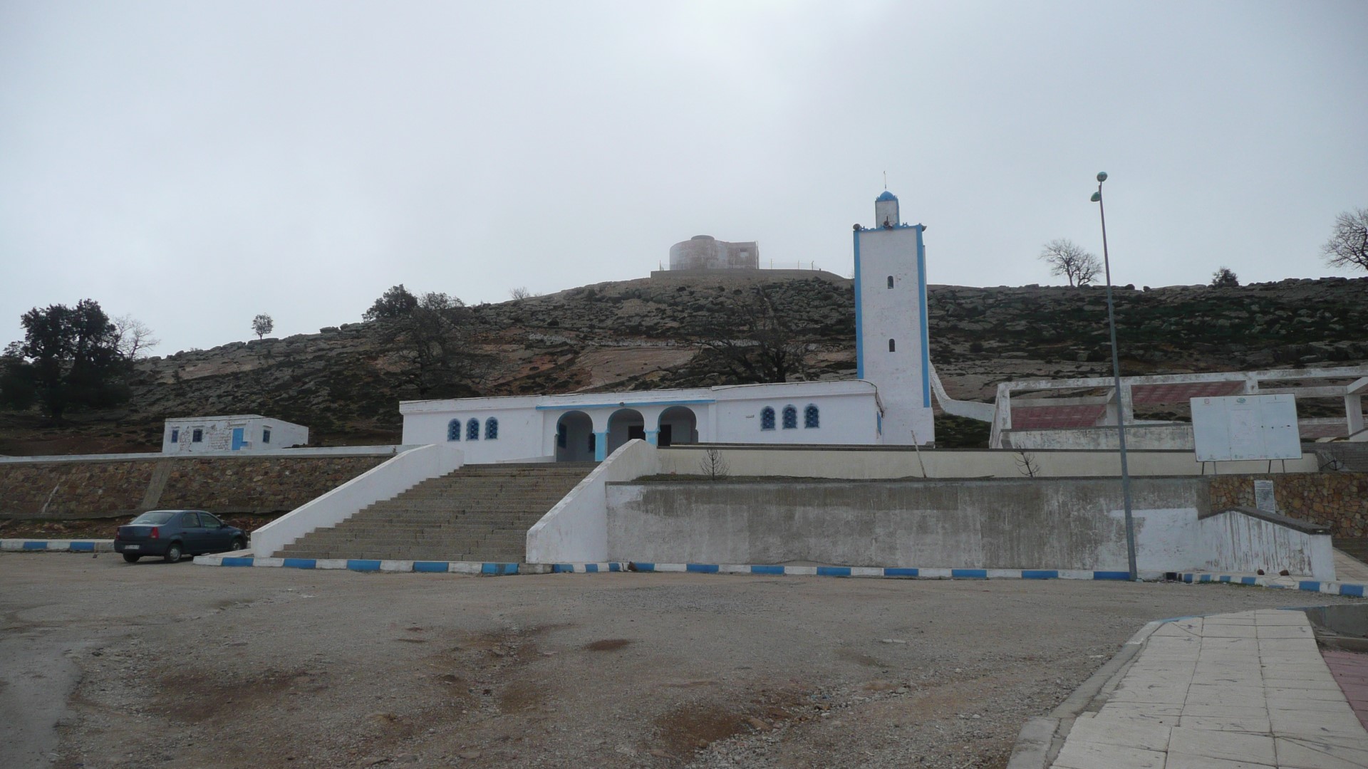 رحلة جبلي العالم وبوهاشم