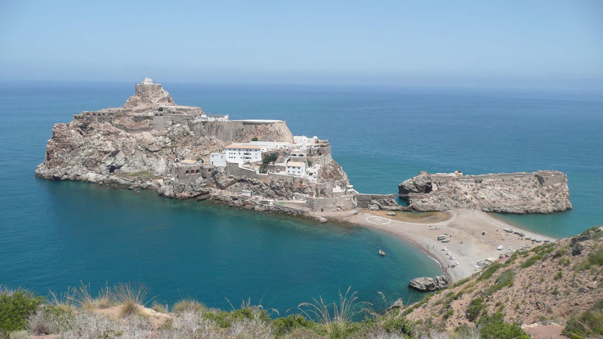 رحلة مشيا على الأقدام من مدينة الحسيمة إلى منطقة خميس أنجرة بولاية طنجة