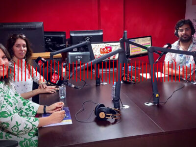 Cap Radio (Saida & Bouchra)