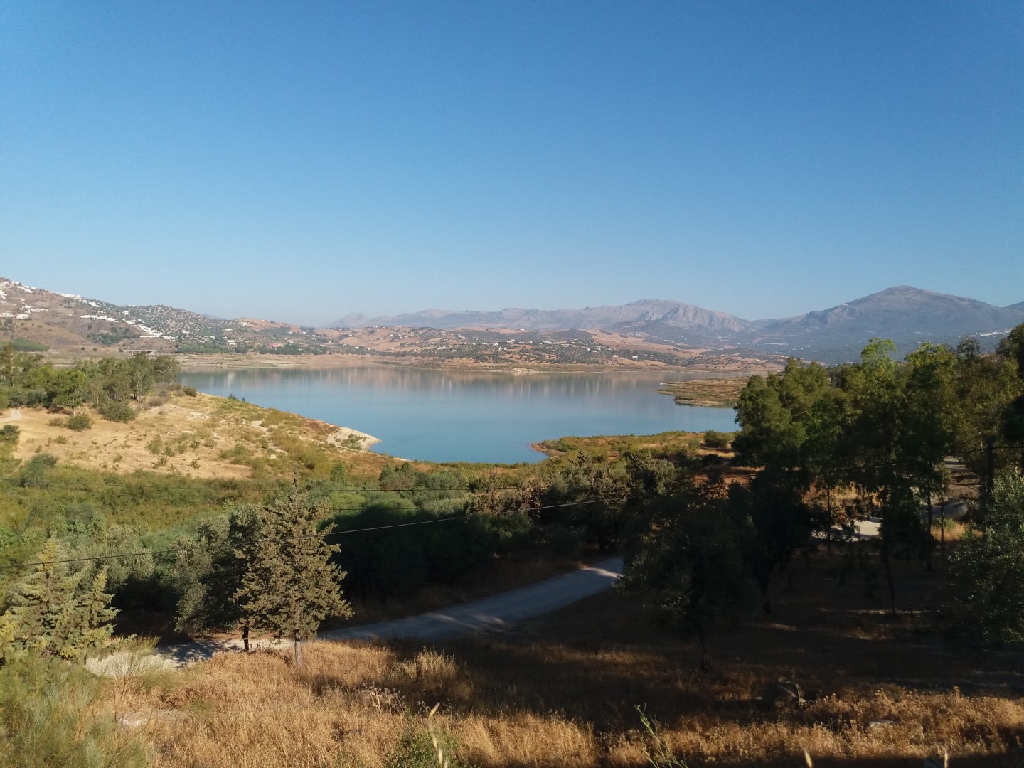 وجه مشاؤو جمعية الرحالة لهواة المشي بطنجة إلى مدينة غرناطة