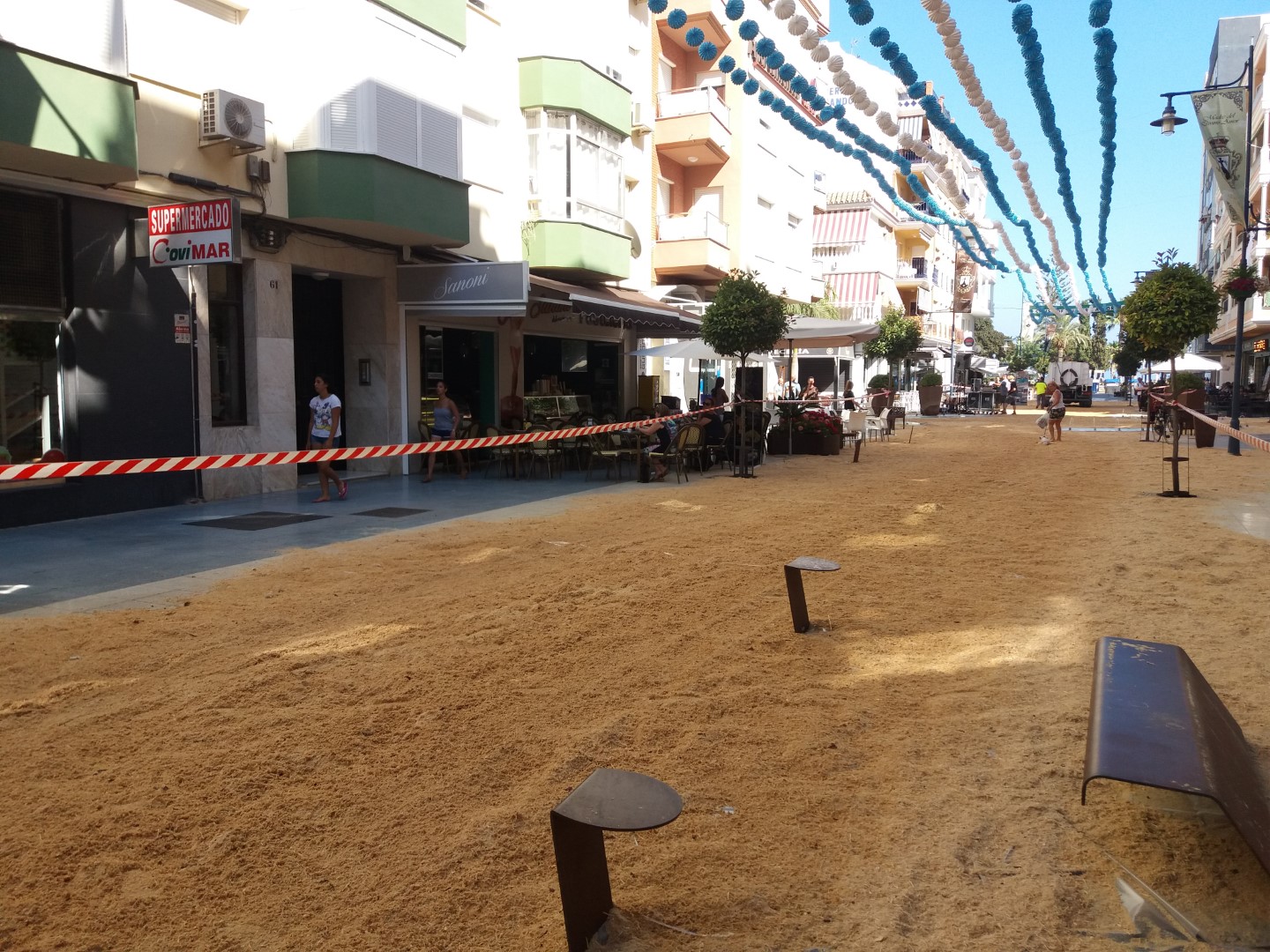 وجه مشاؤو جمعية الرحالة لهواة المشي بطنجة إلى مدينة غرناطة