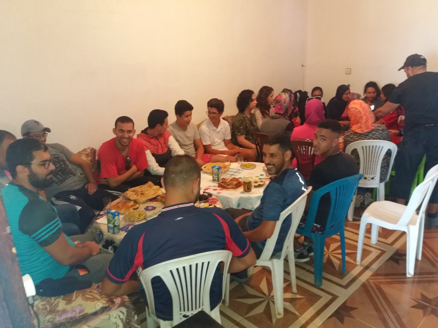 واد القنار بمنتزه تلسمطان