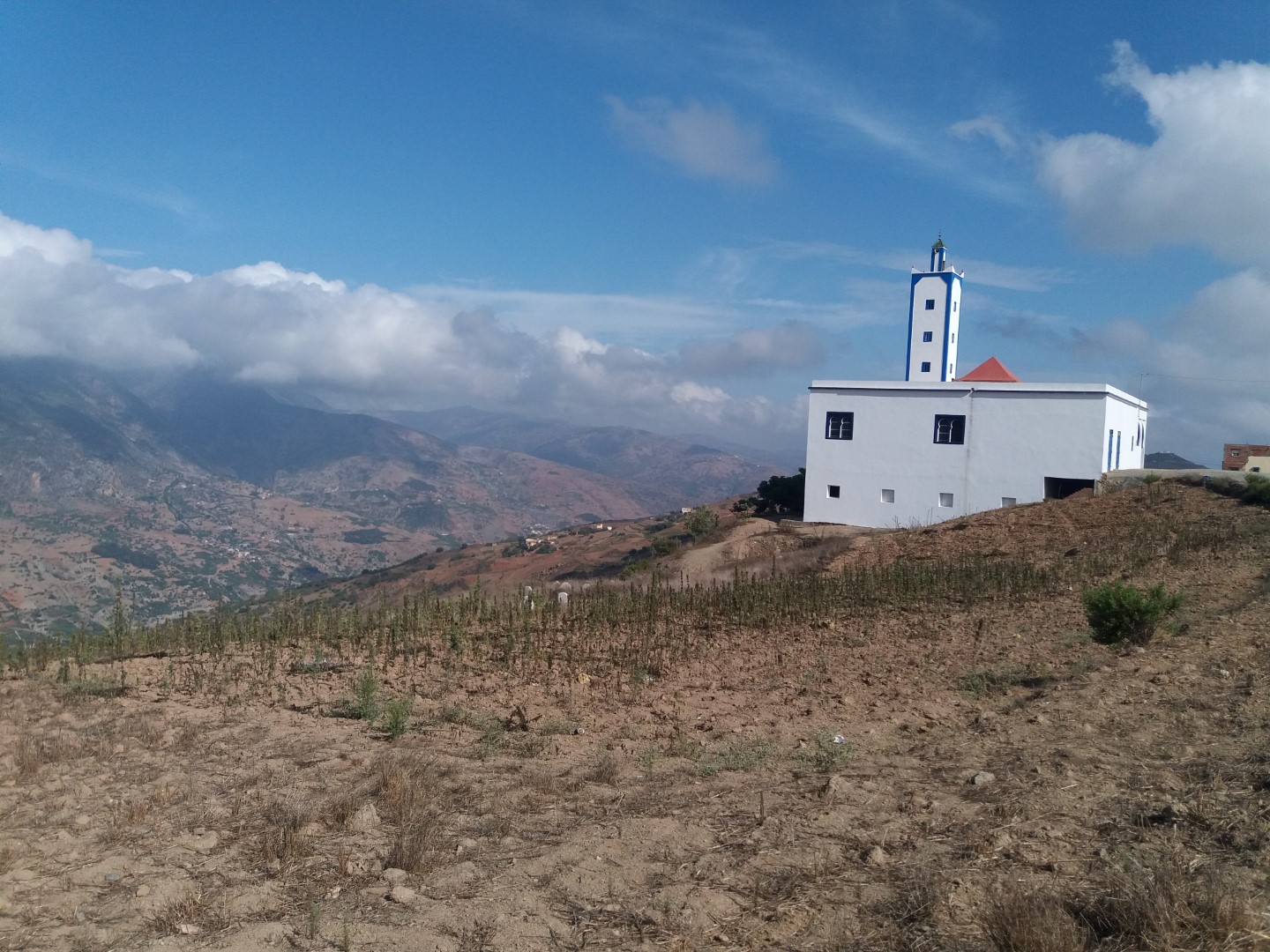 واد القنار بمنتزه تلسمطان