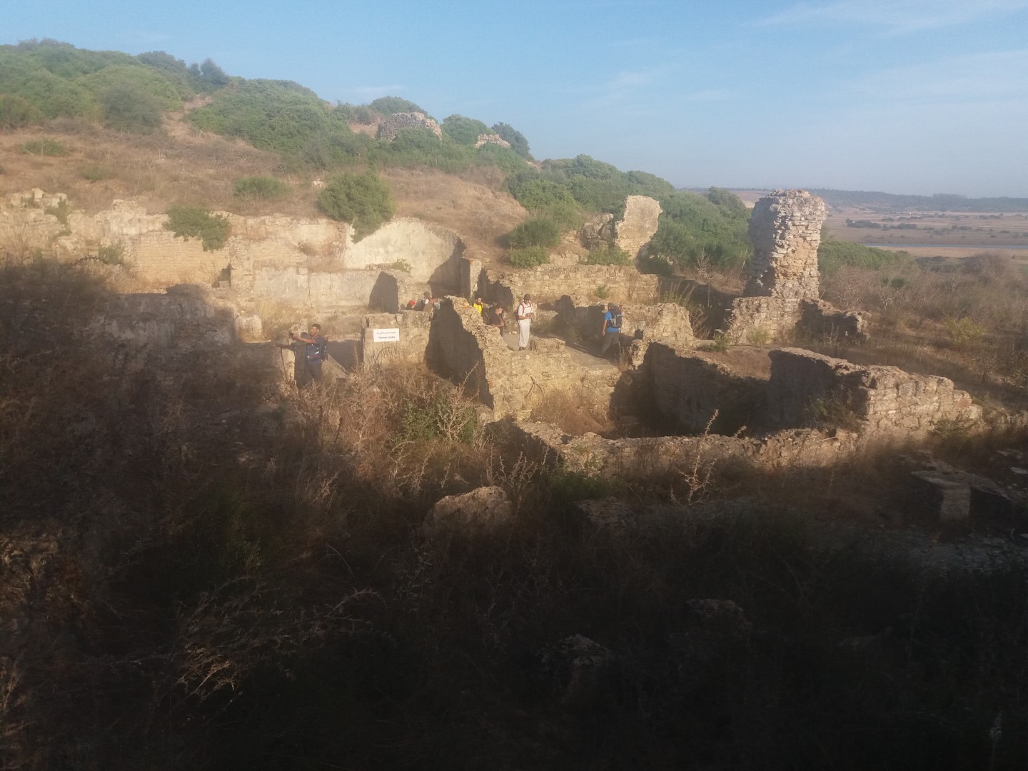   زيارة خموش
