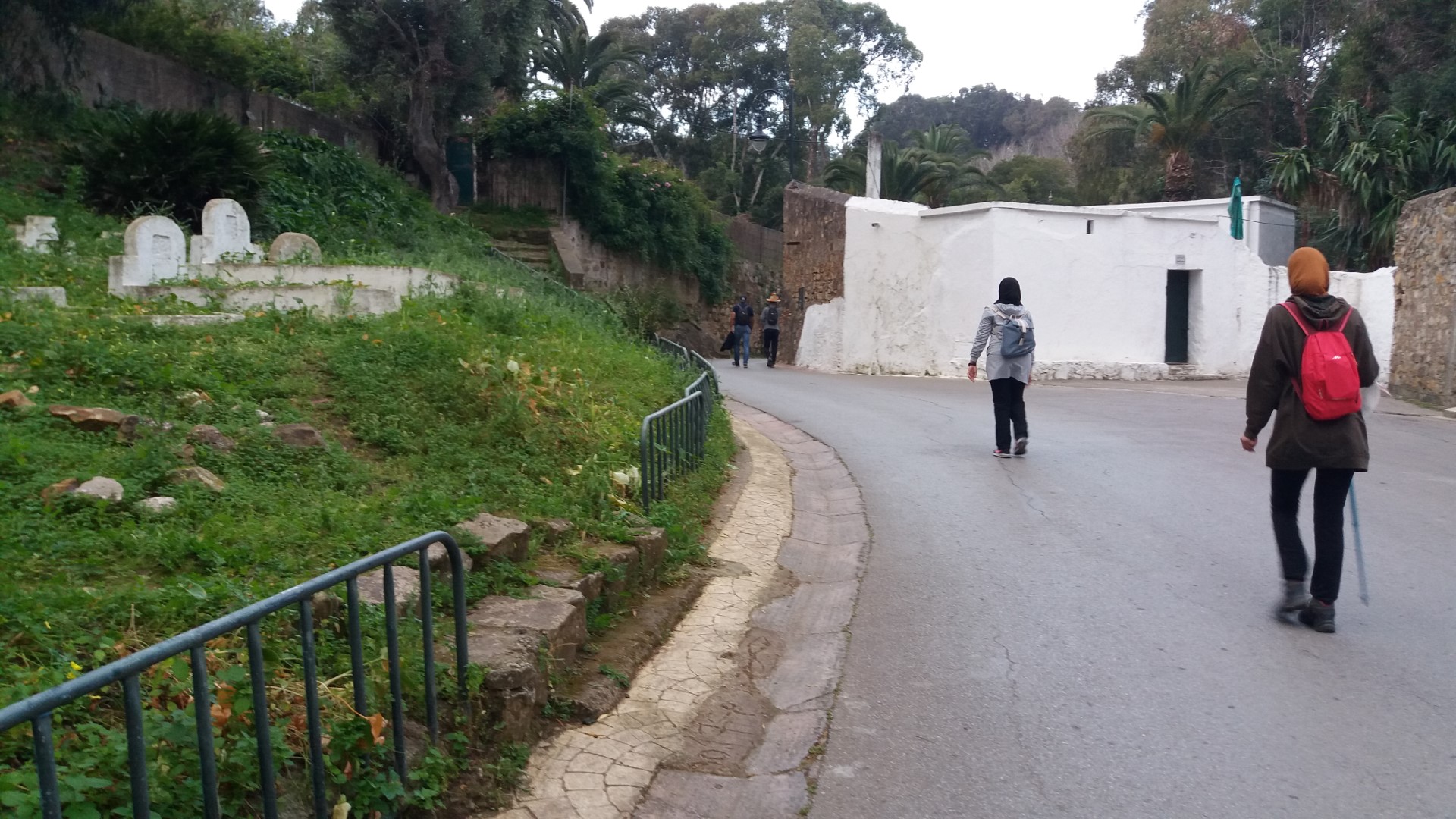 خرجة حزام طنجة