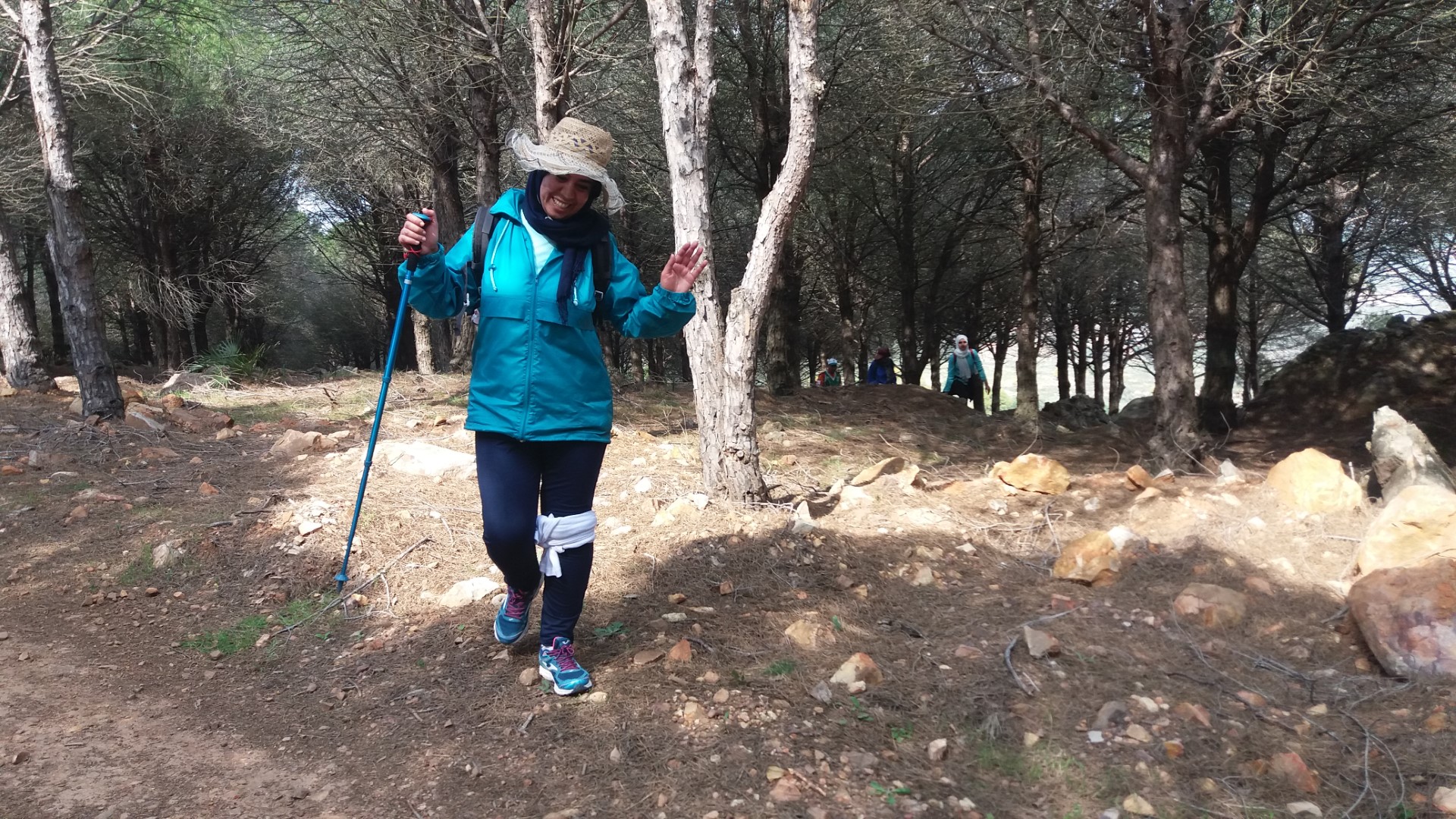 خرجة حزام طنجة
