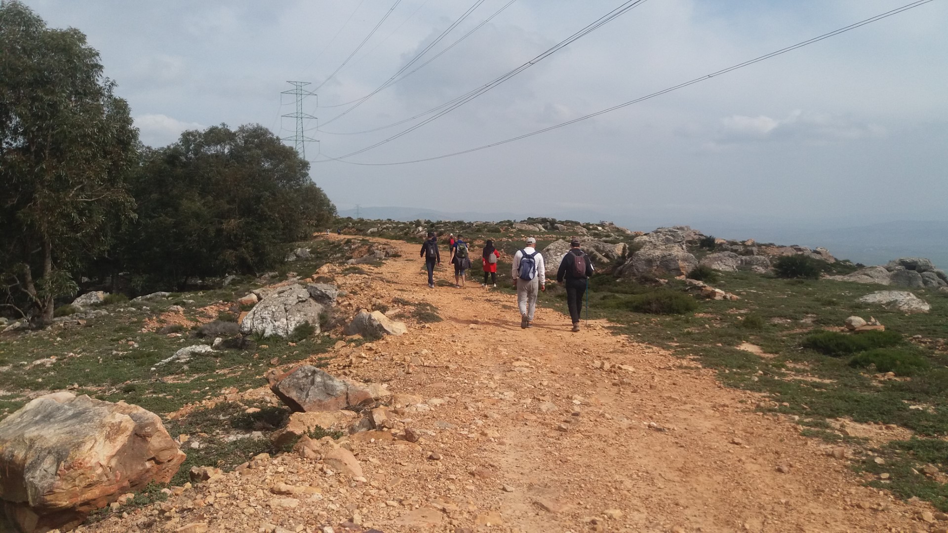 خرجة حزام طنجة