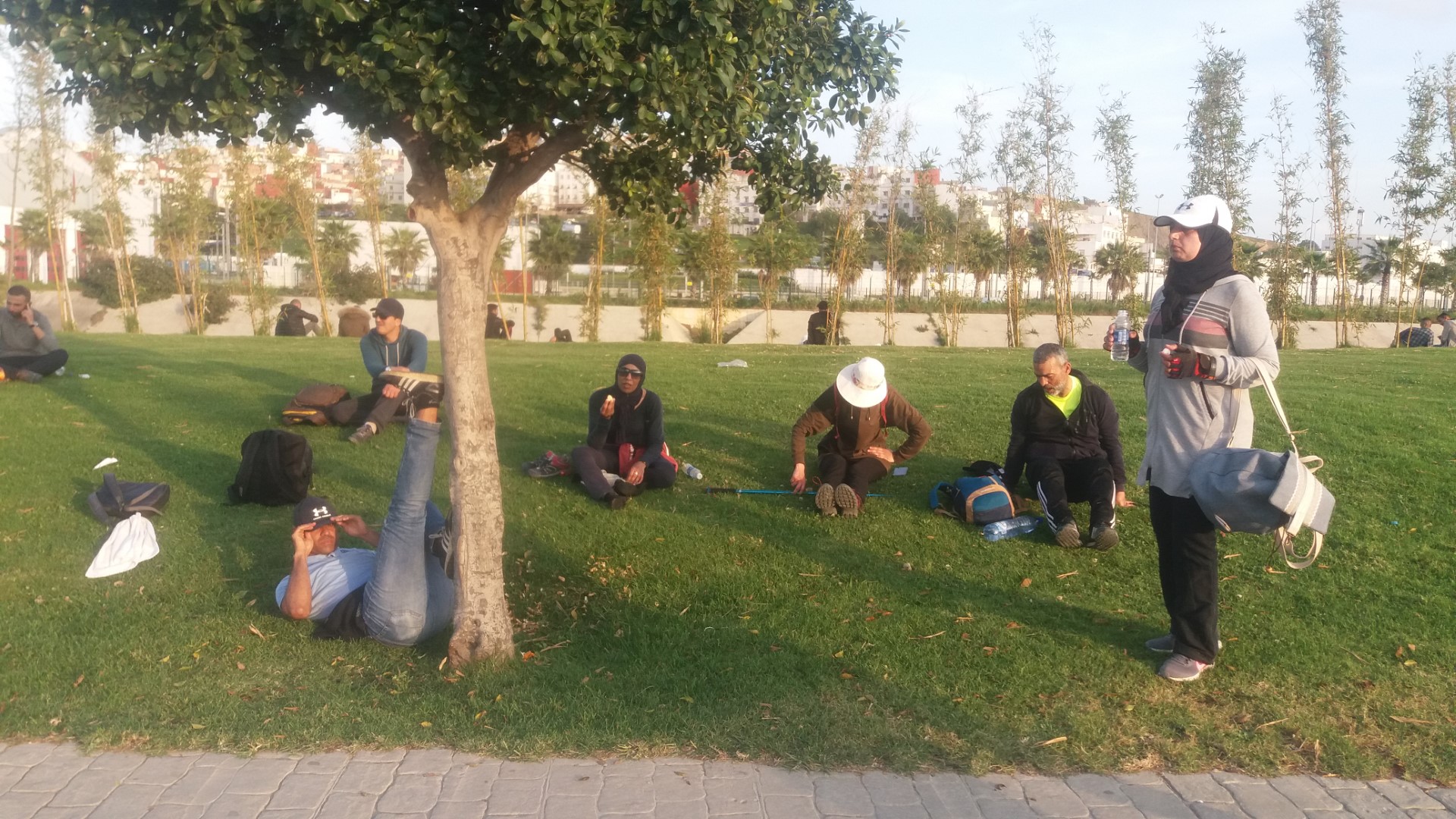 خرجة حزام طنجة