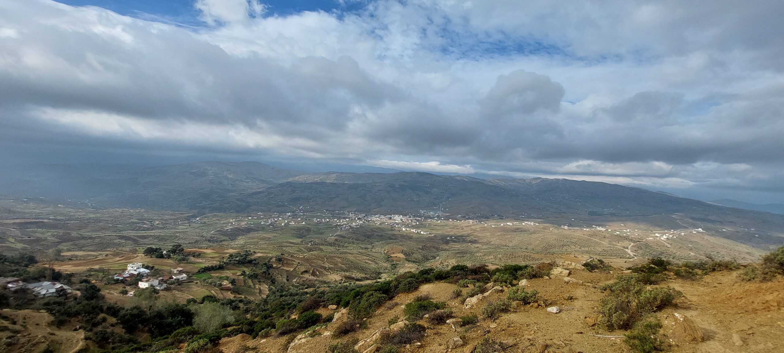 مسار جبل حافة زلطان