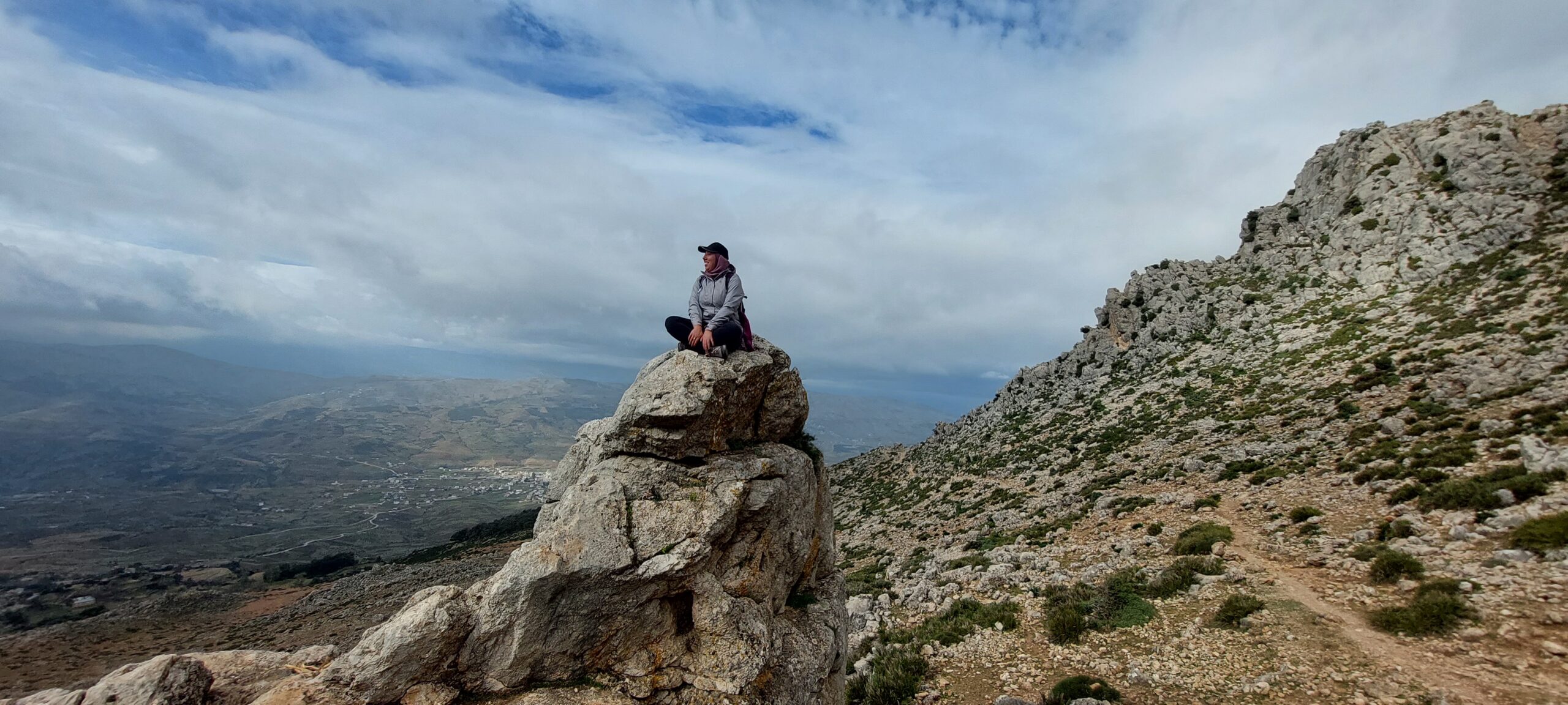 مسار جبل حافة زلطان