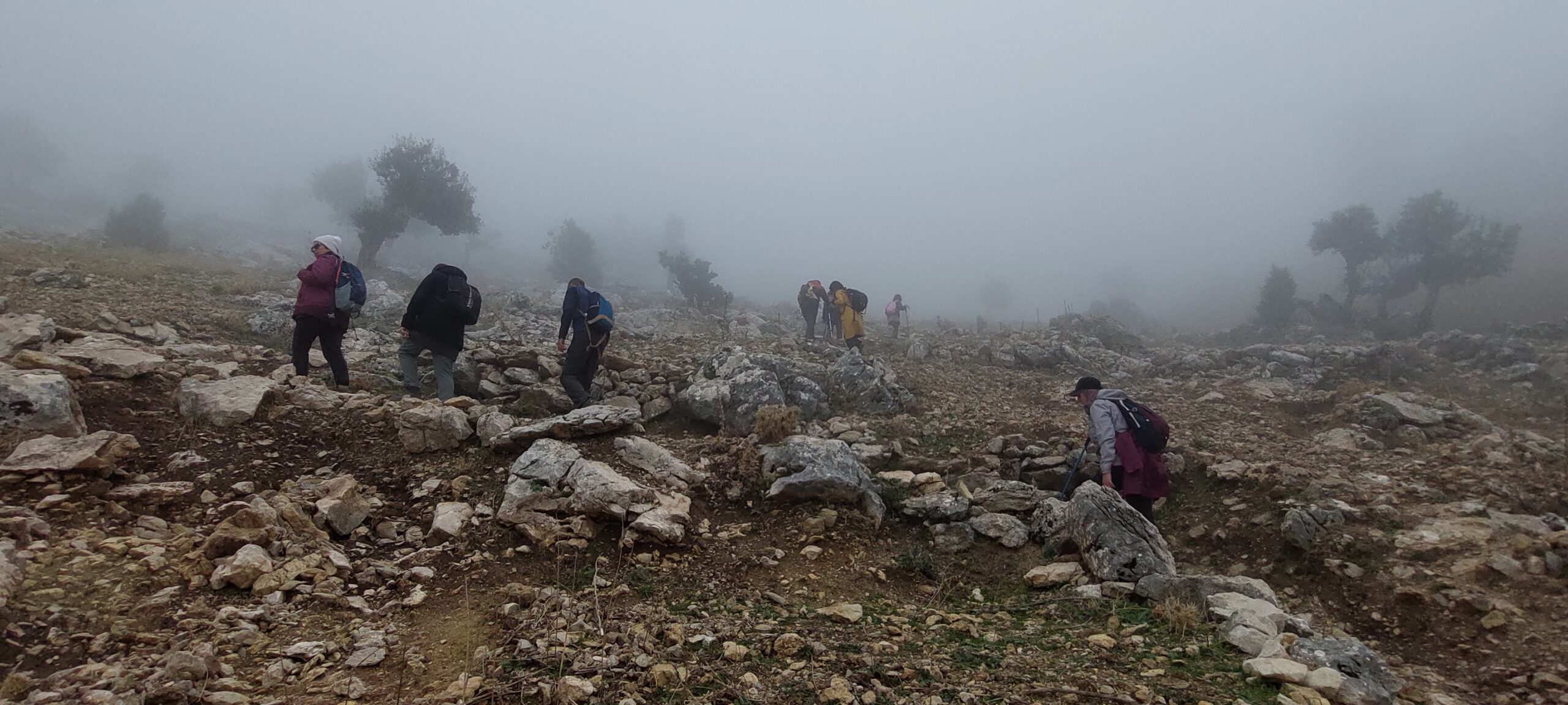 مسار جبل حافة زلطان