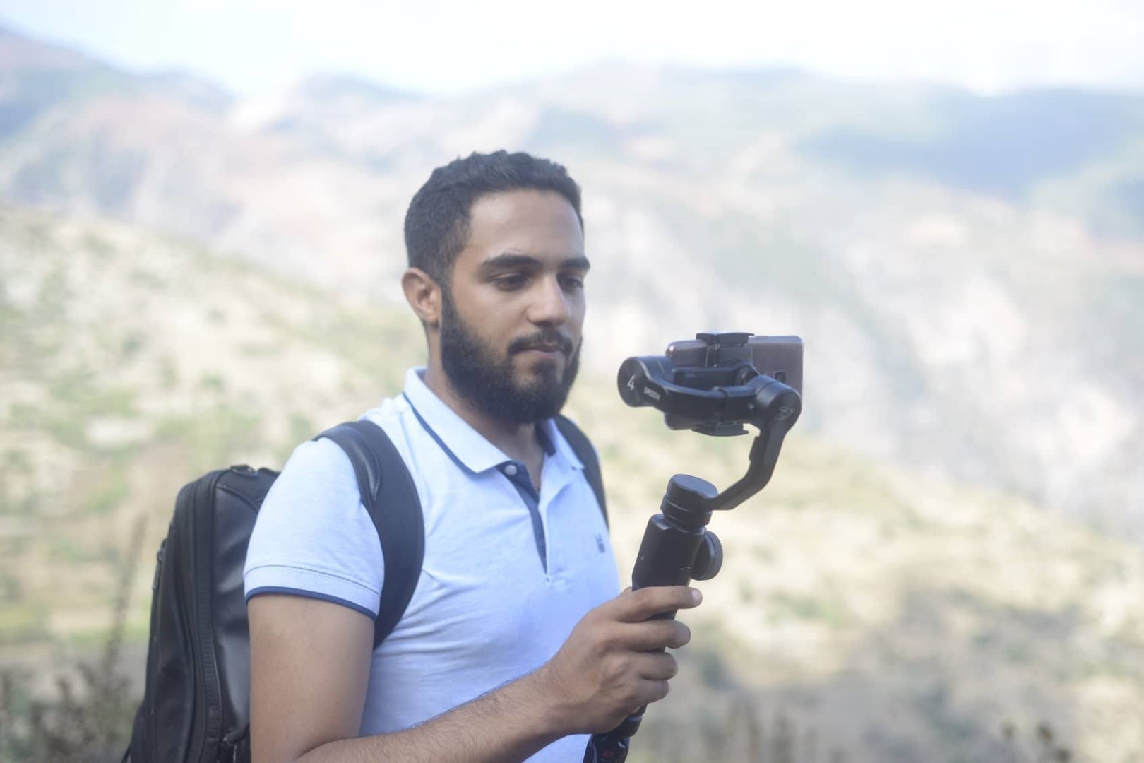 واد القنار بمنتزه تلسمطان