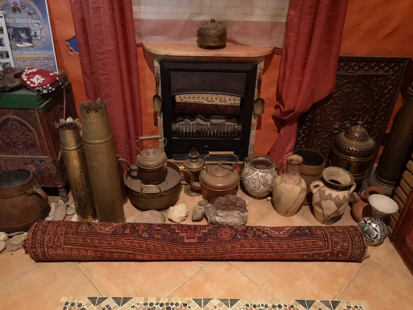   زيارة خموش