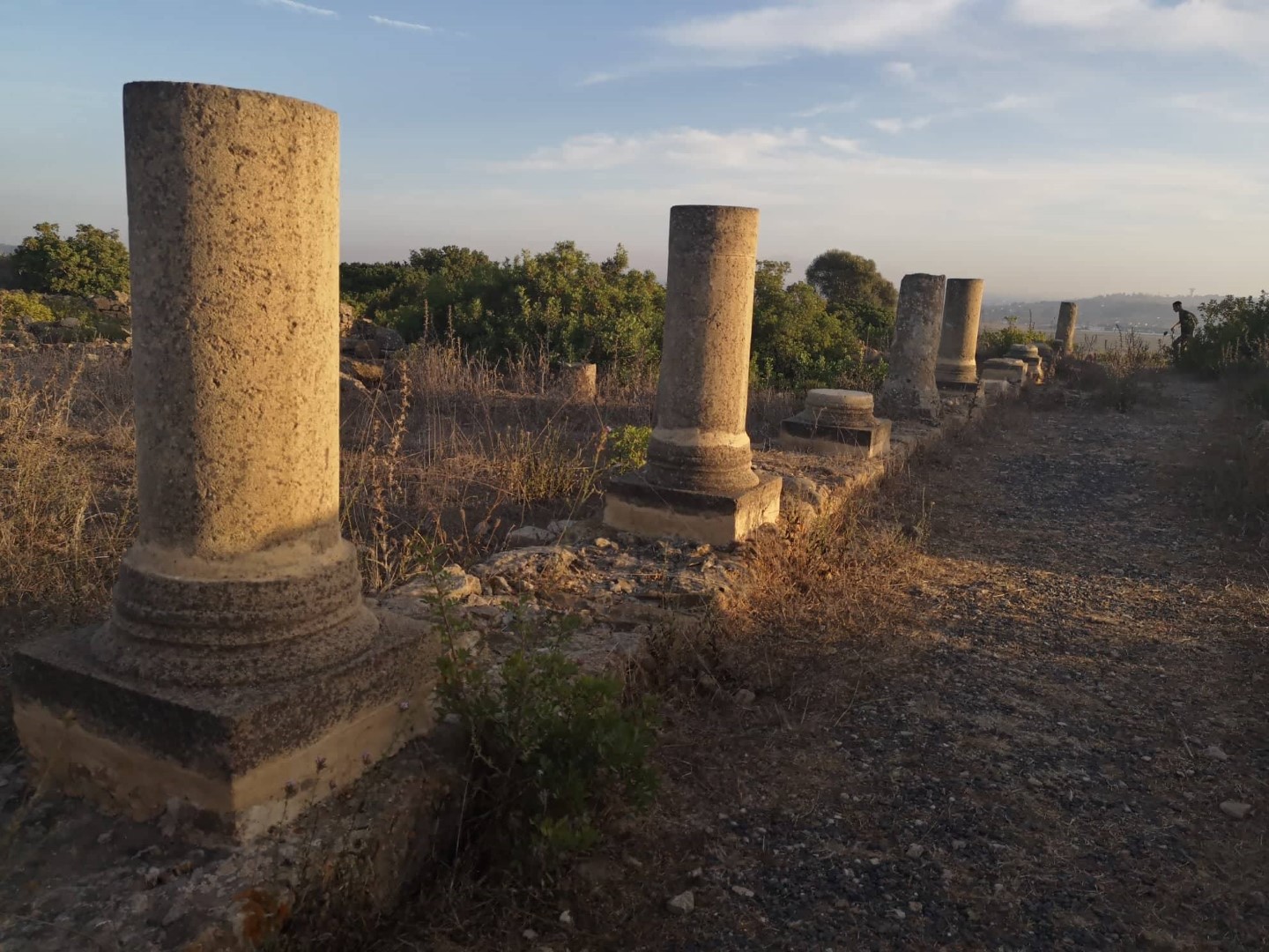  زيارة خموش