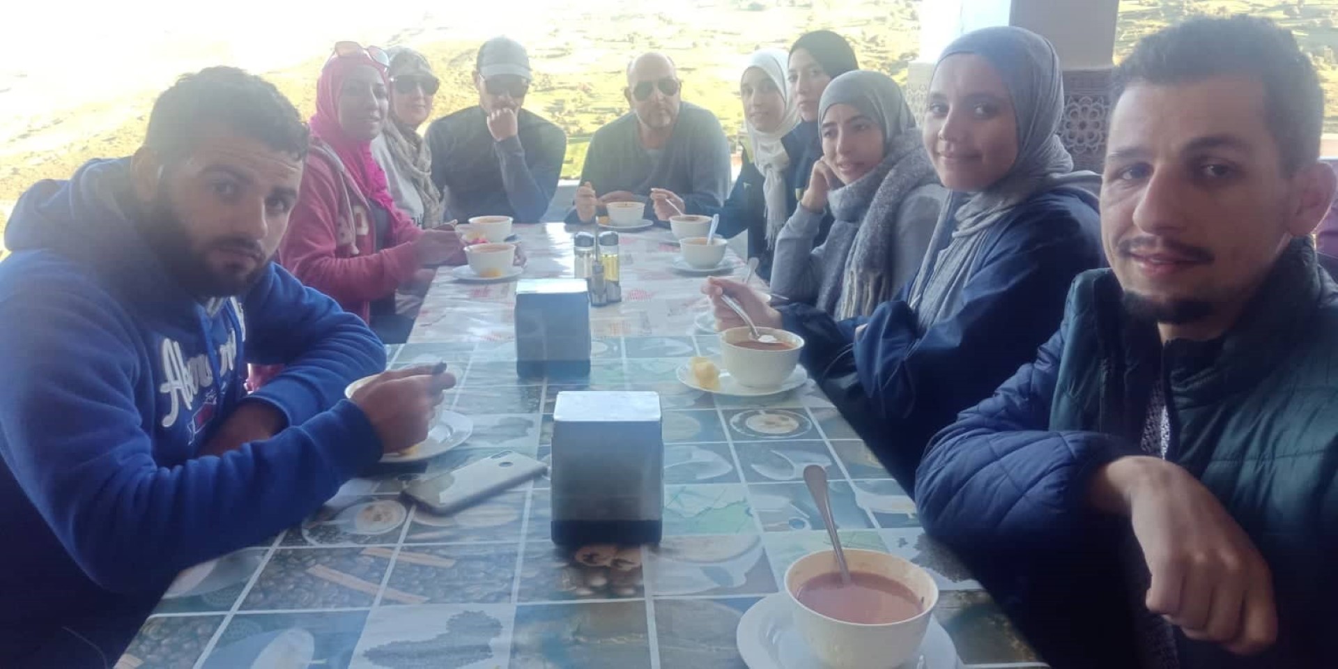   فحص المهر