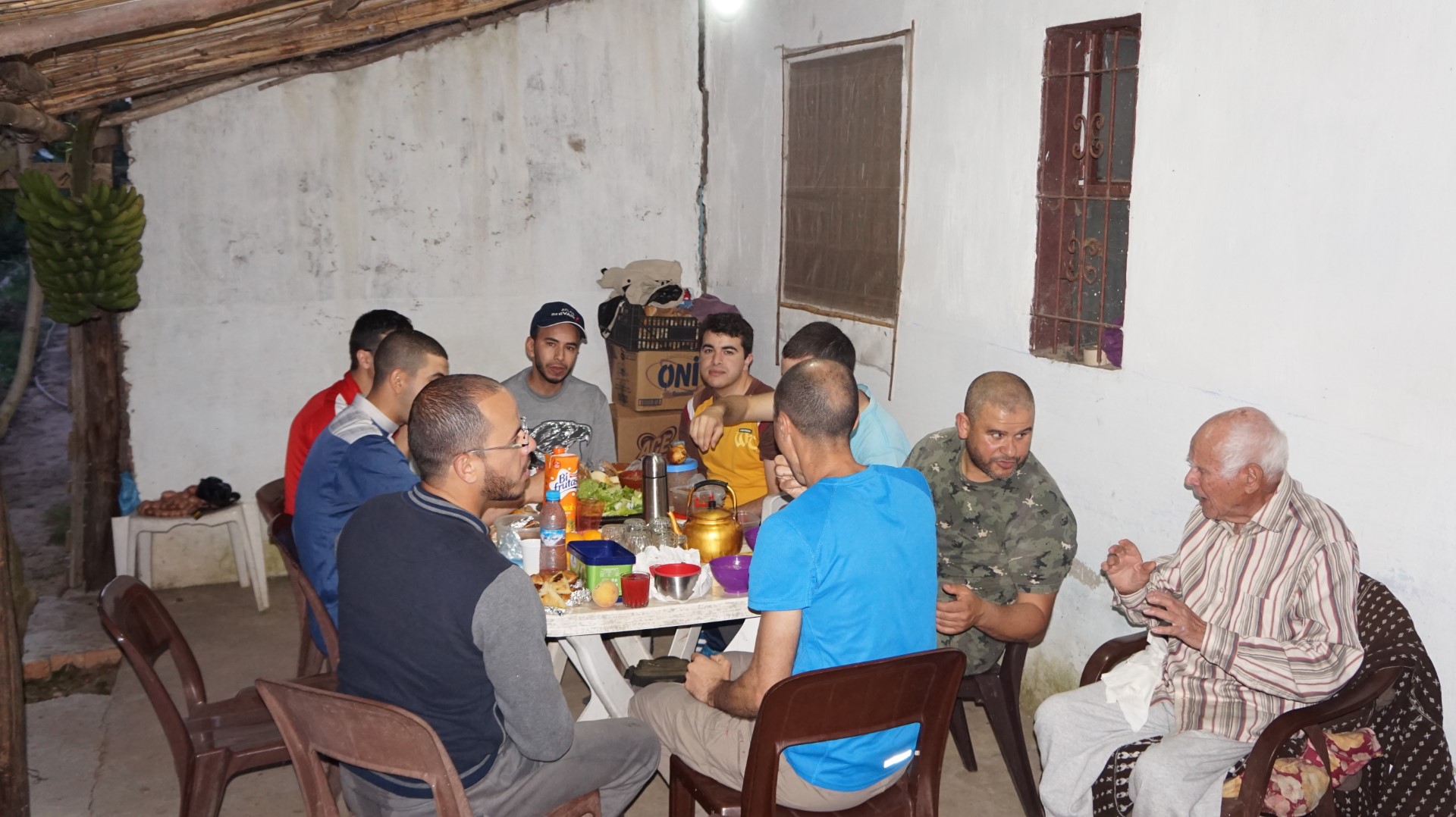   الخرجة الرمضانية