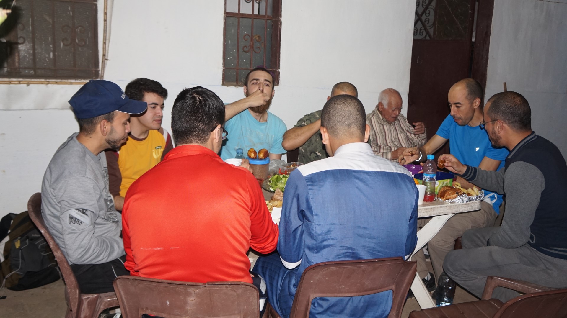   الخرجة الرمضانية