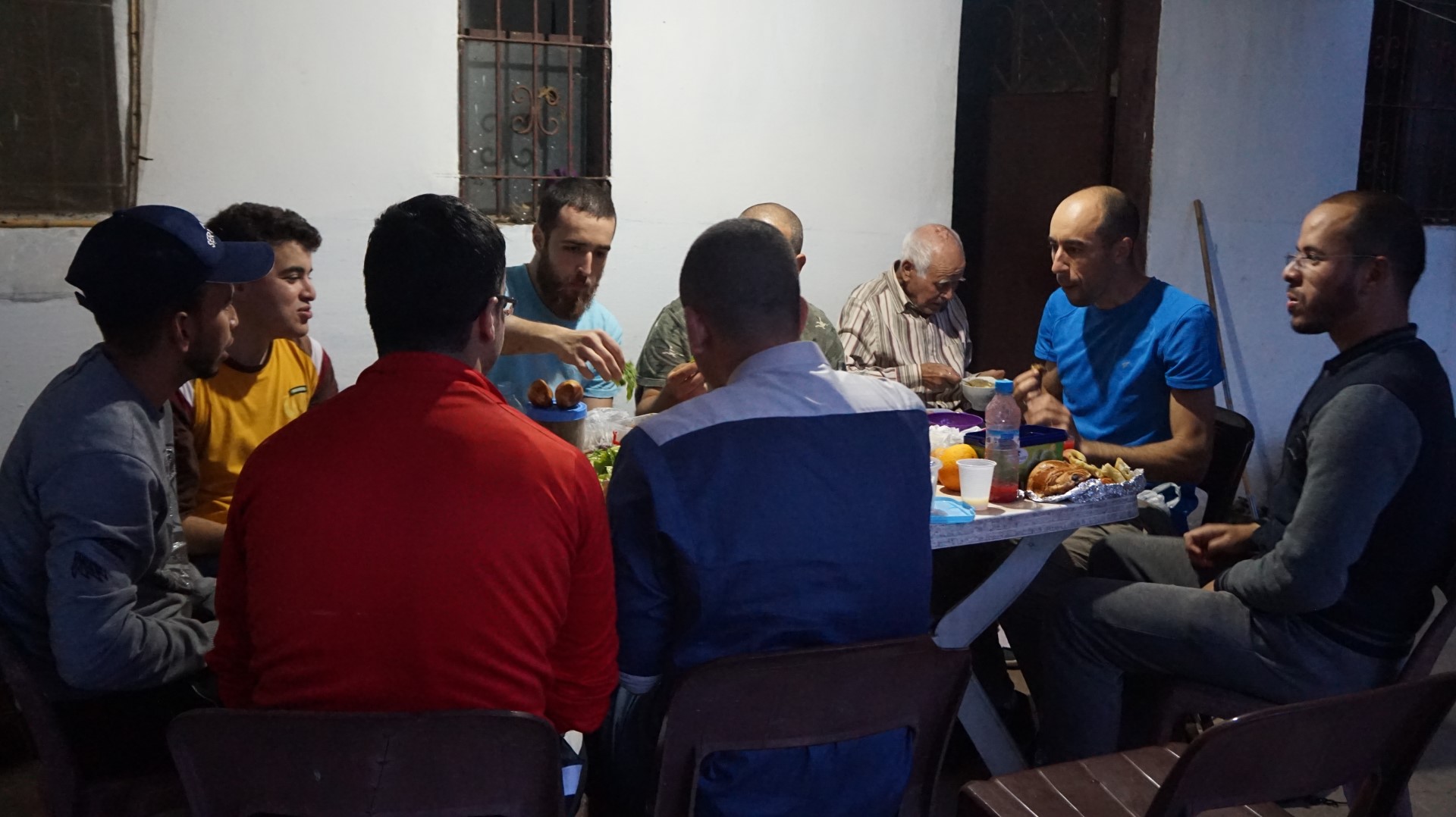   الخرجة الرمضانية