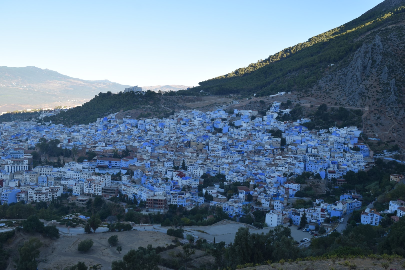 صعود جبل تيسوكا