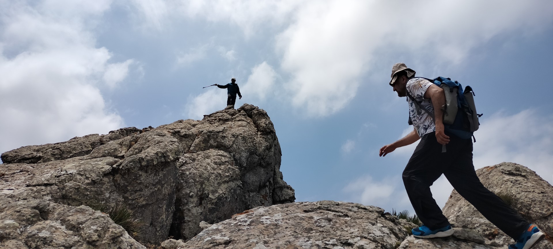 خرجة الى غابة اكزناية بضاحية مدينة طنجة