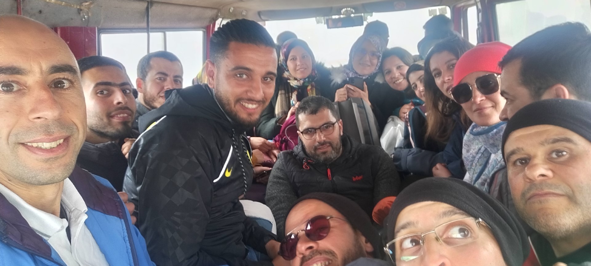قمة بوكزين بجبل الأرز