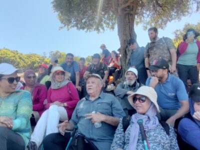 خرجة الدالية بليونش