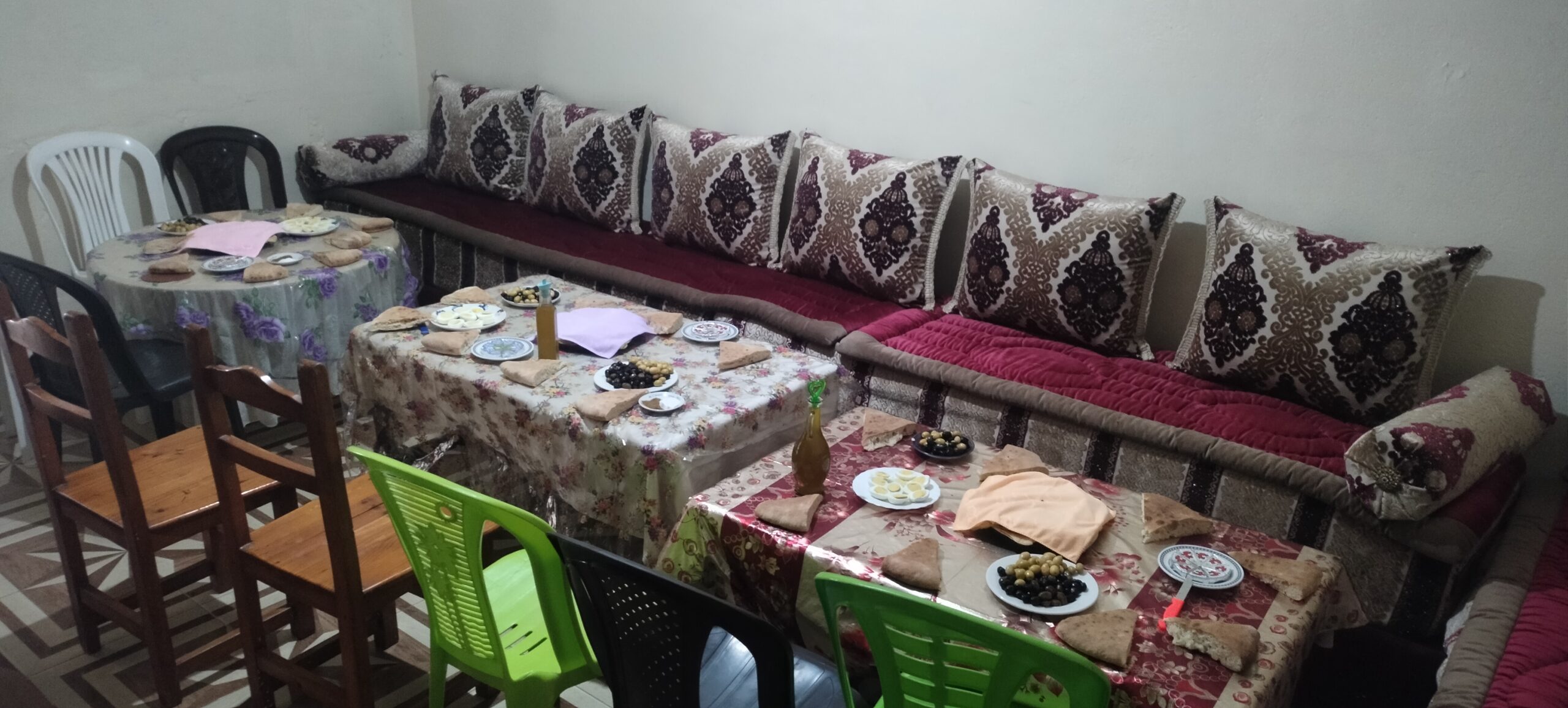   خرجة القنار